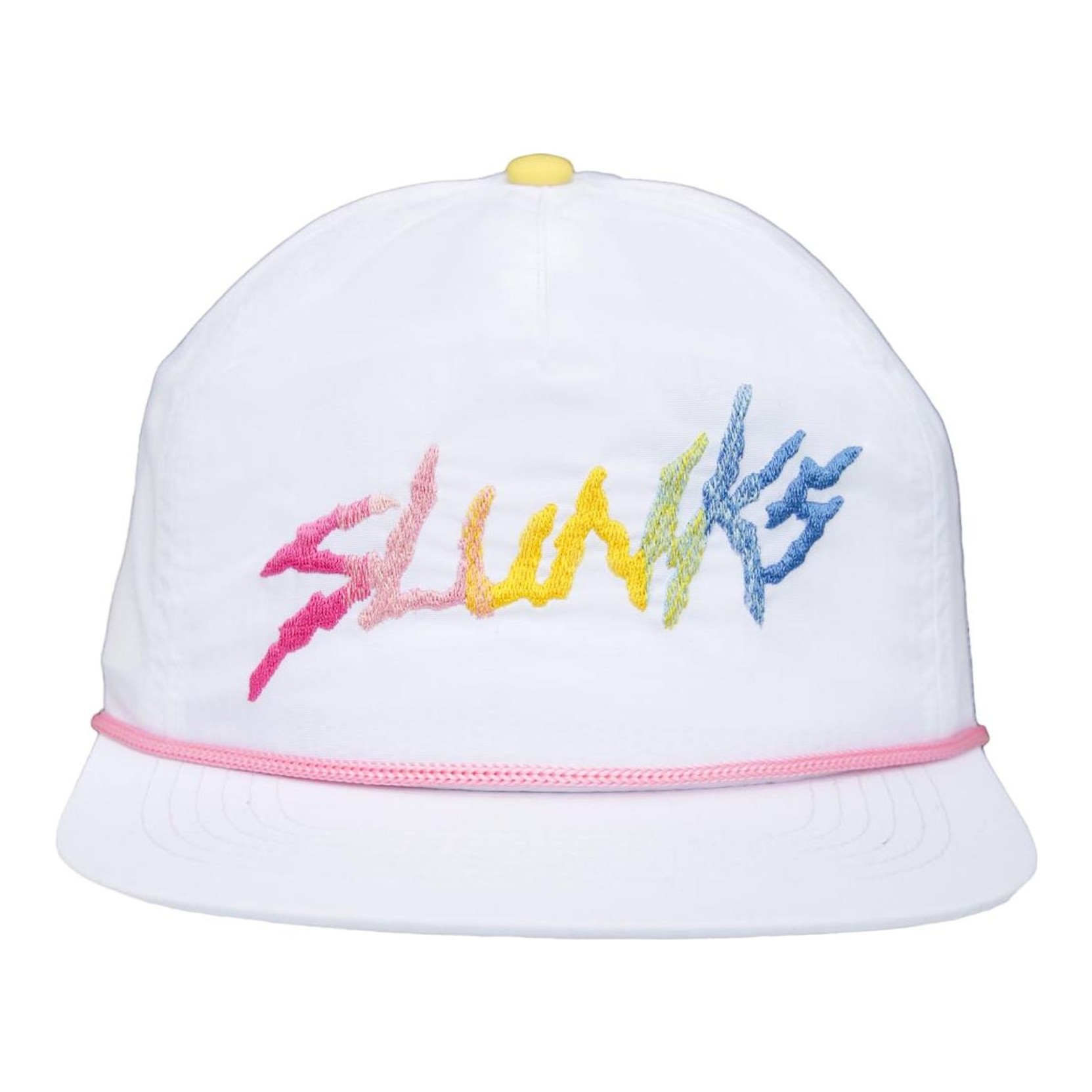 Slunks | Rainbow Hat