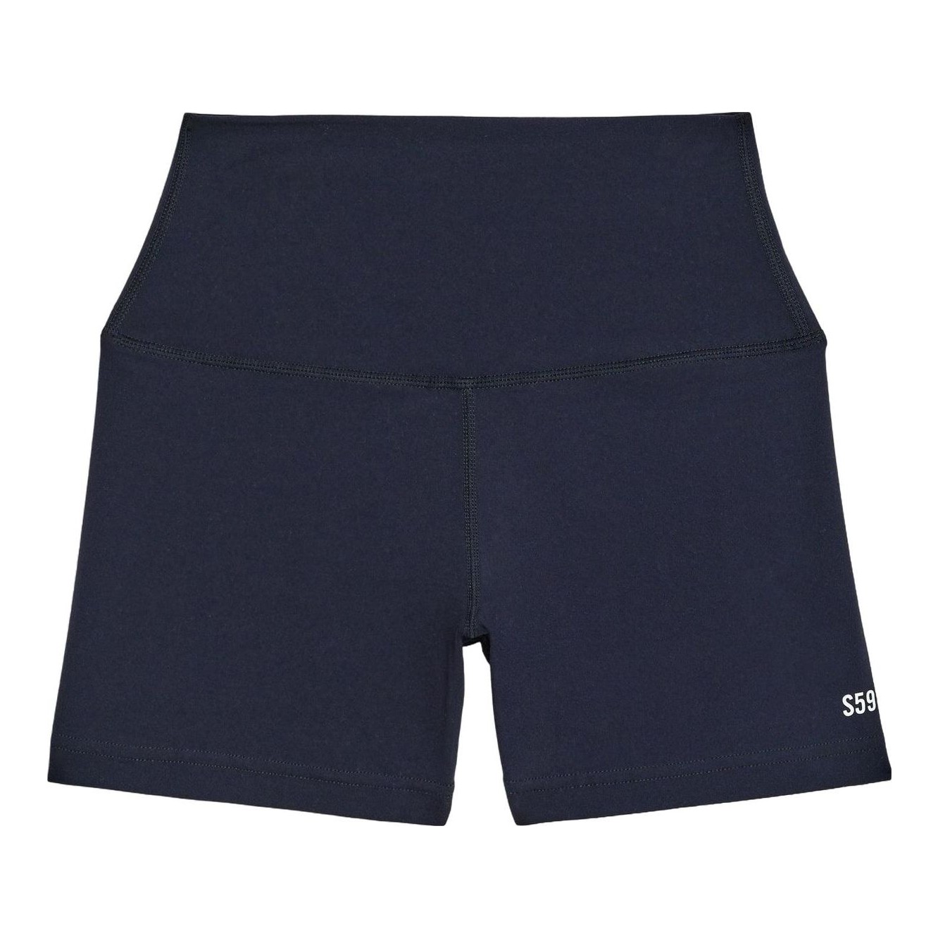 Airweight High-Waist 3.5" Shorts