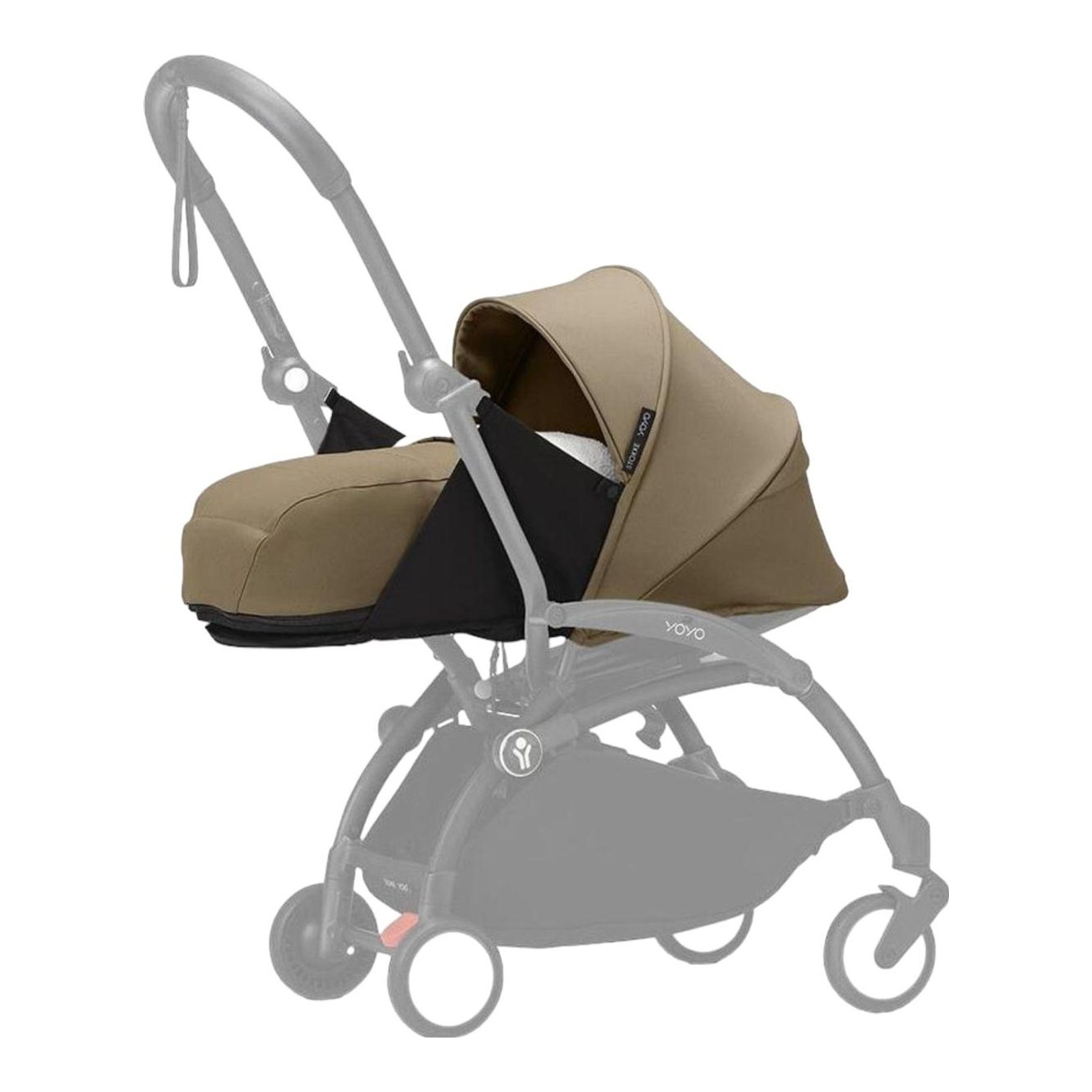 YOYO³ Stroller with Newborn Shell