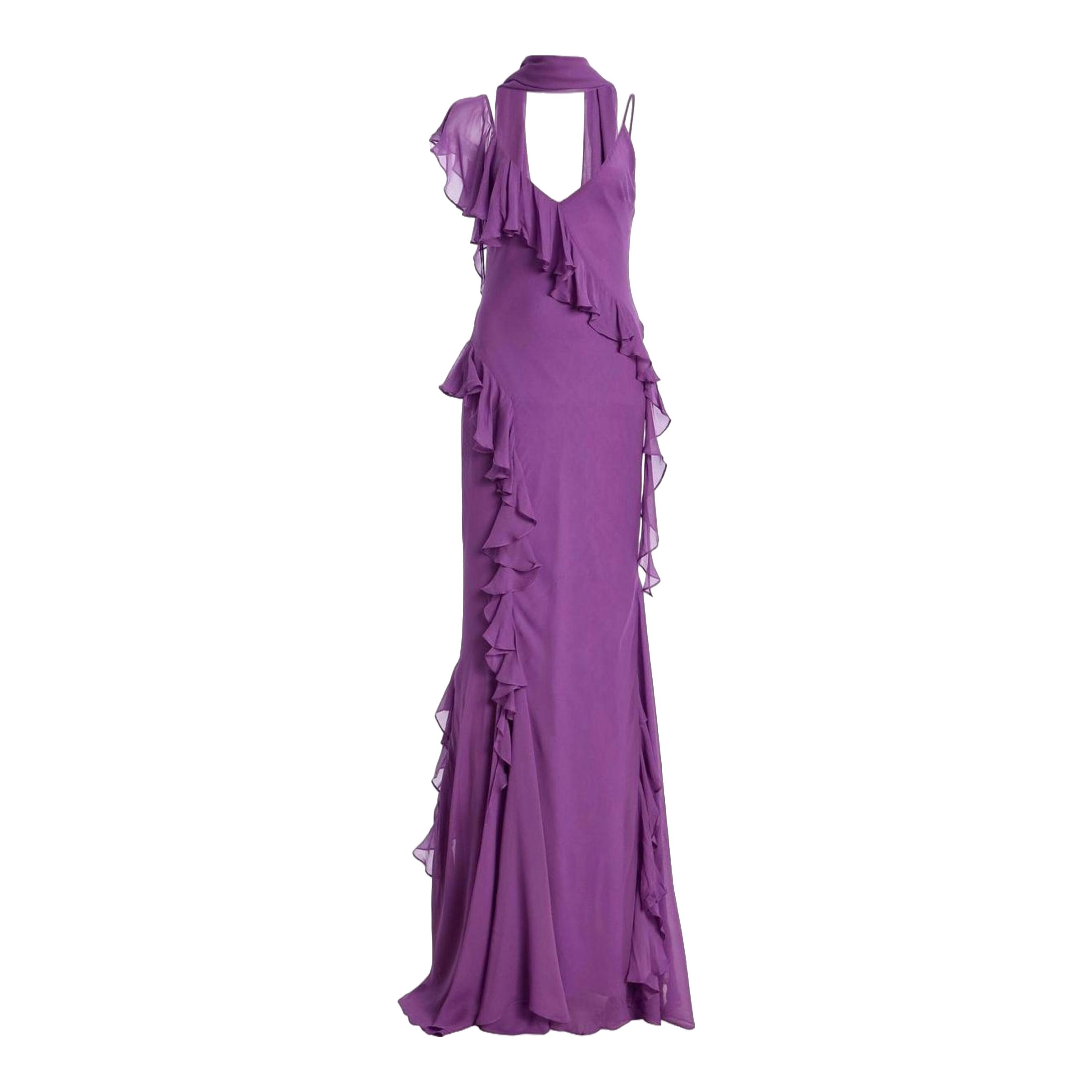 Maygel Coronel | Villadiego Fully Lined Dress