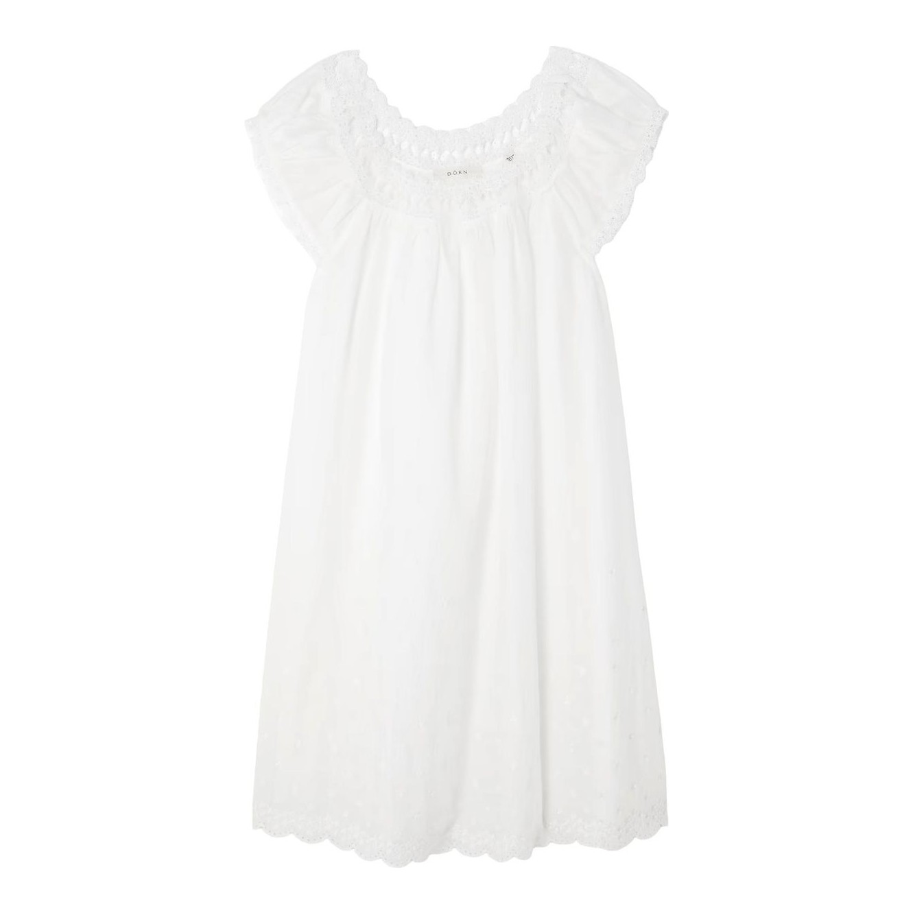 sachin and babi light blue dress Girls Pink Embroidered Organza Dress (Abel & Lula) – CottonKids.ie main image 1