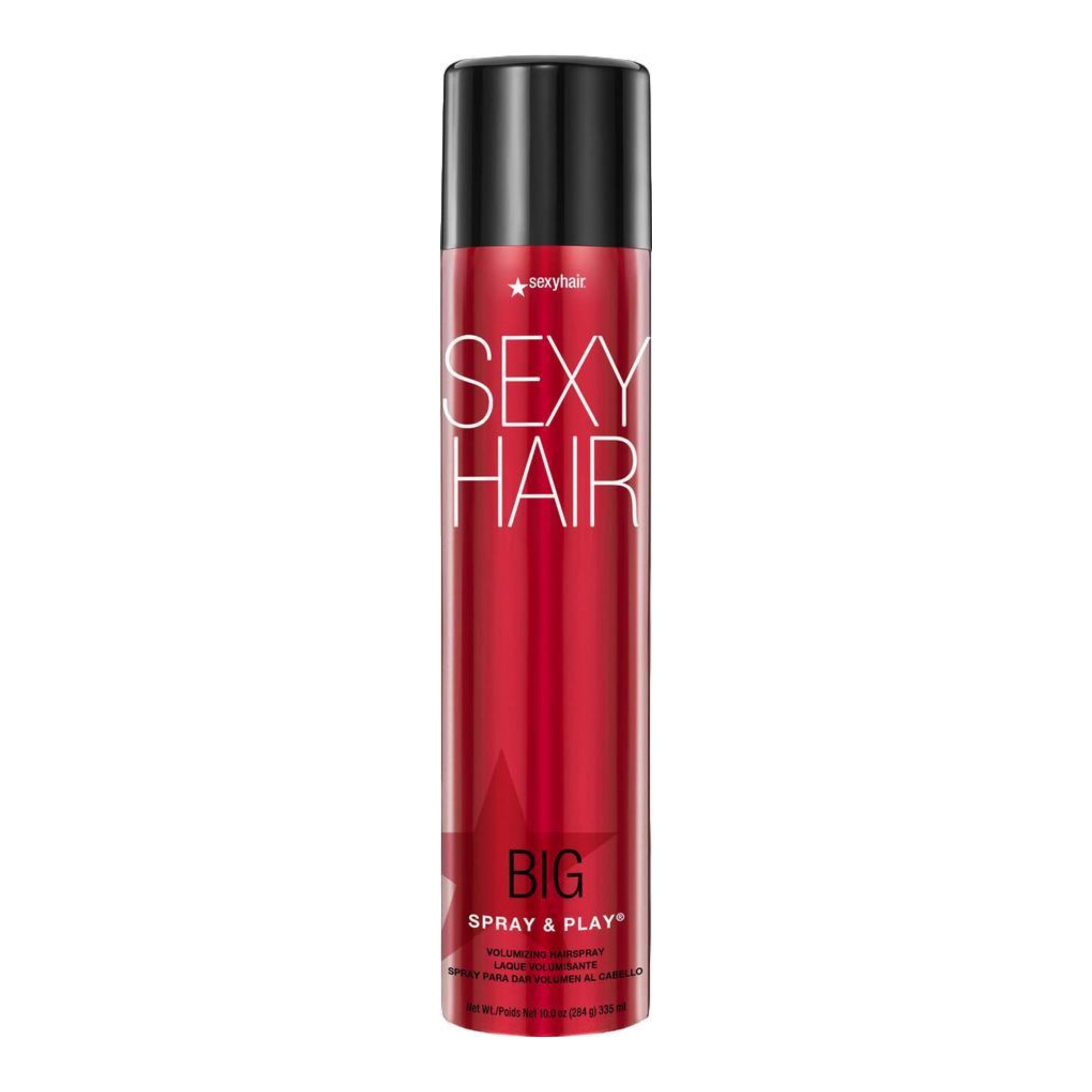 SEXY HAIR | Spray & Play Volumizing Hairspray