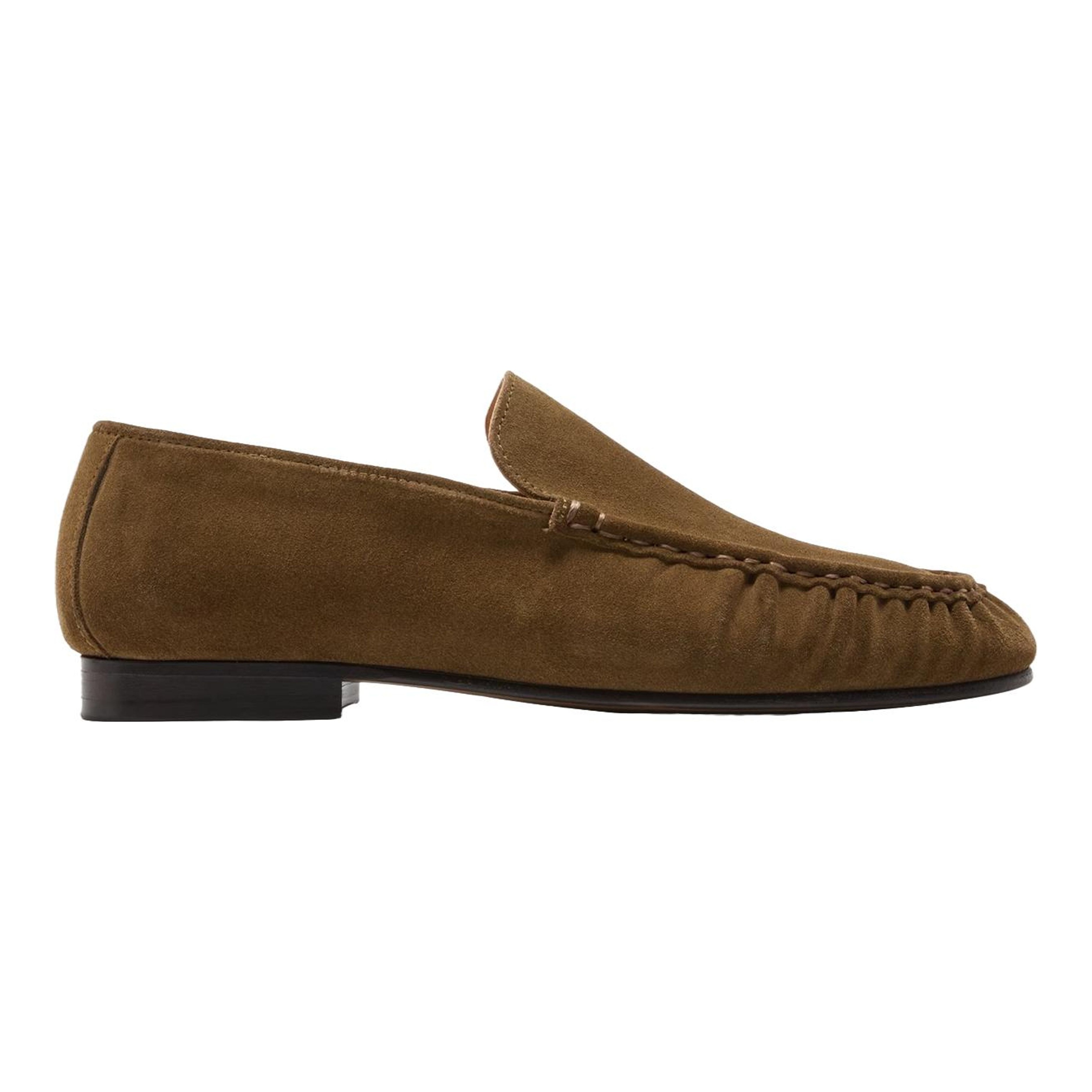 Banana Republic | Leather Moccasin Loafer