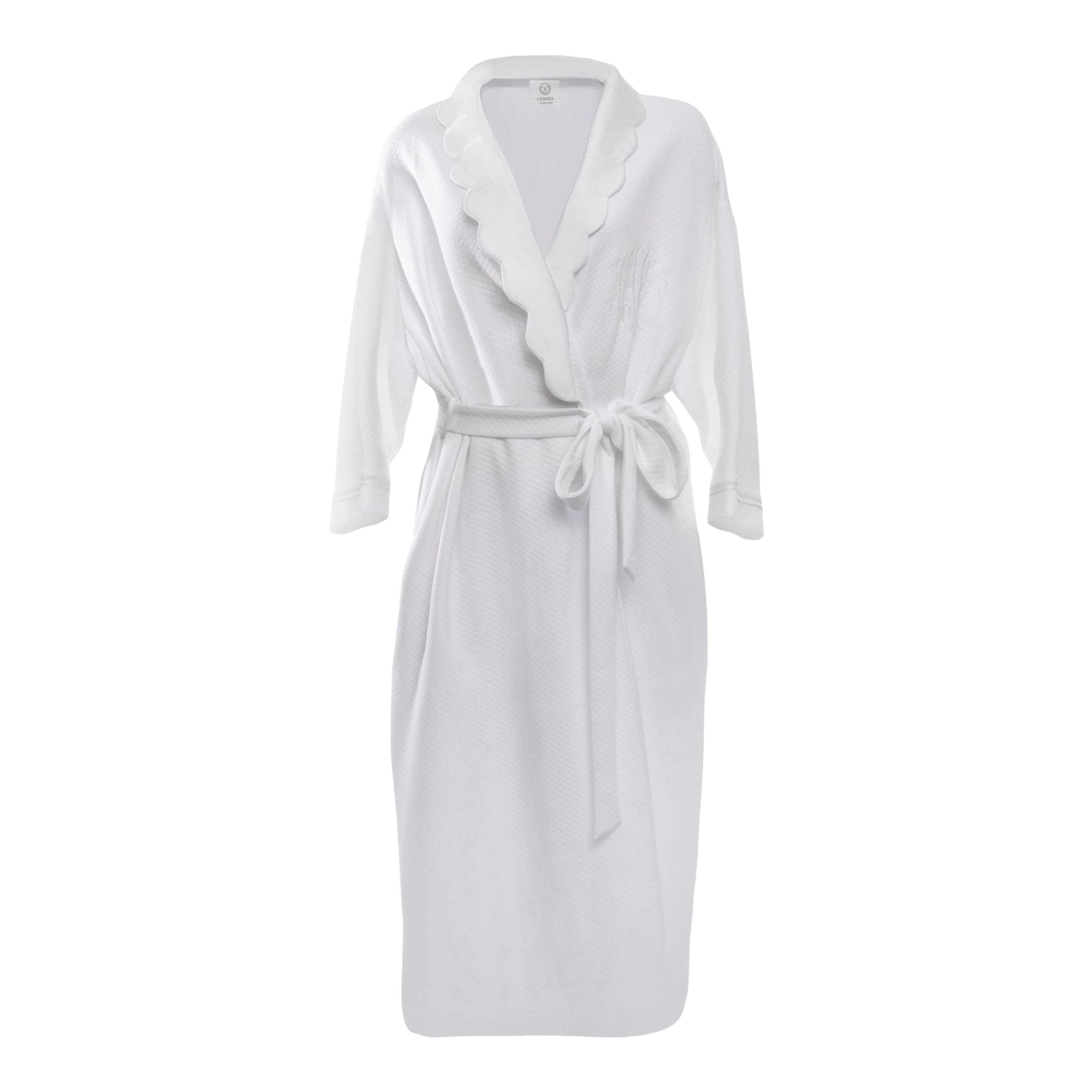 LENORA | Helen Cotton Robe