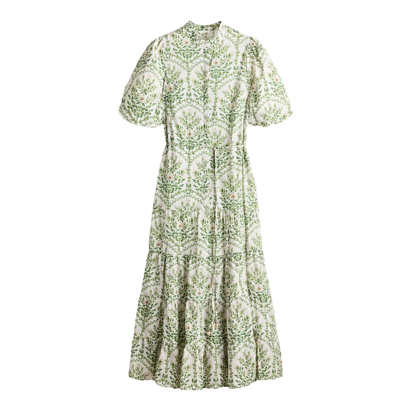 H&M | Long Cotton Dress