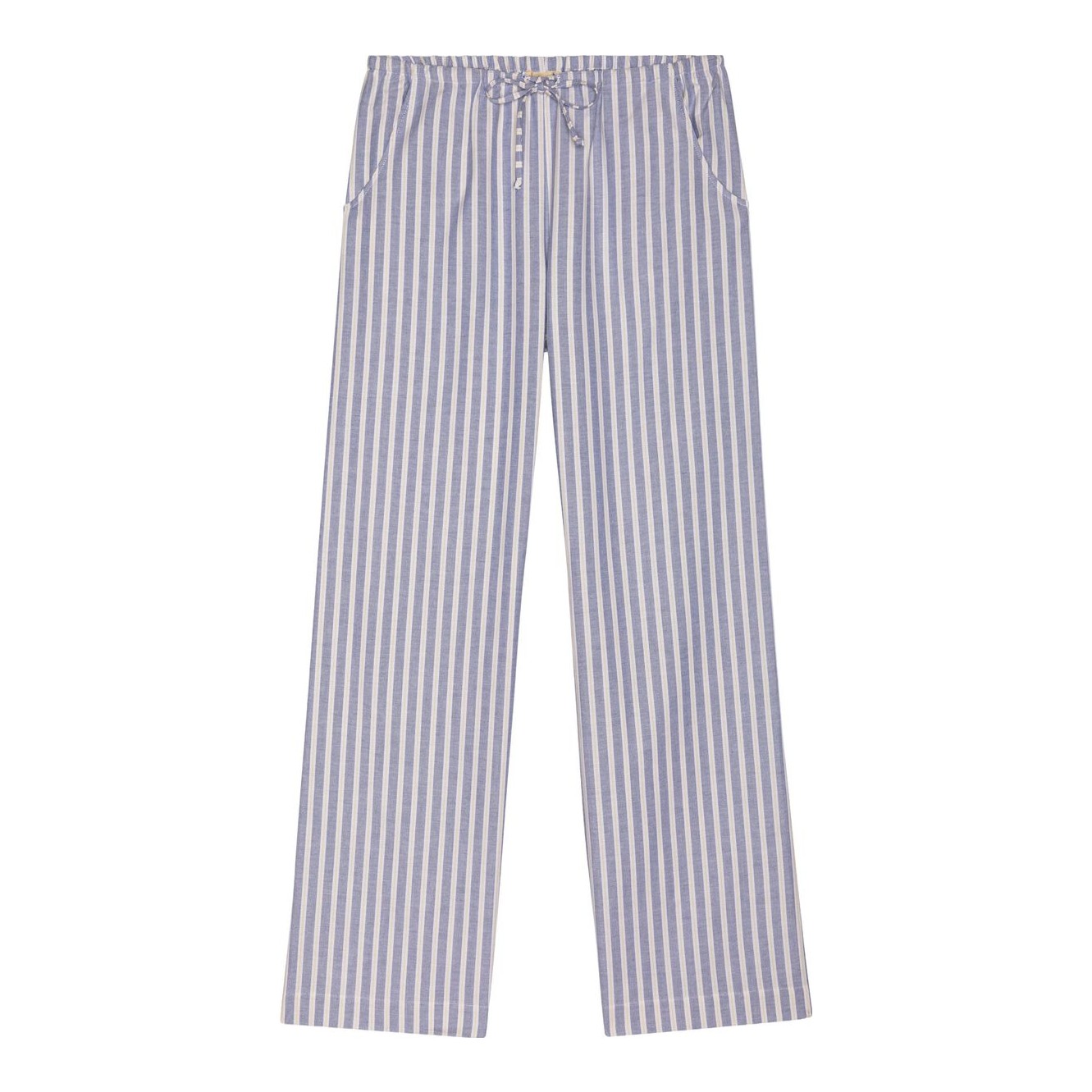 DONNI. | The Stripe Simple Pant
