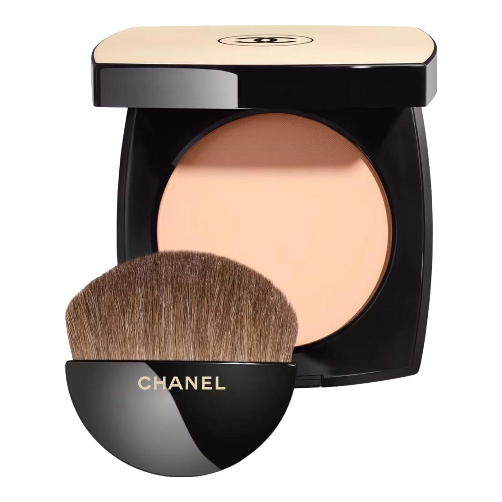 CHANEL | Poudre Lumière Glacée Silver Reflections Shimmering Powder