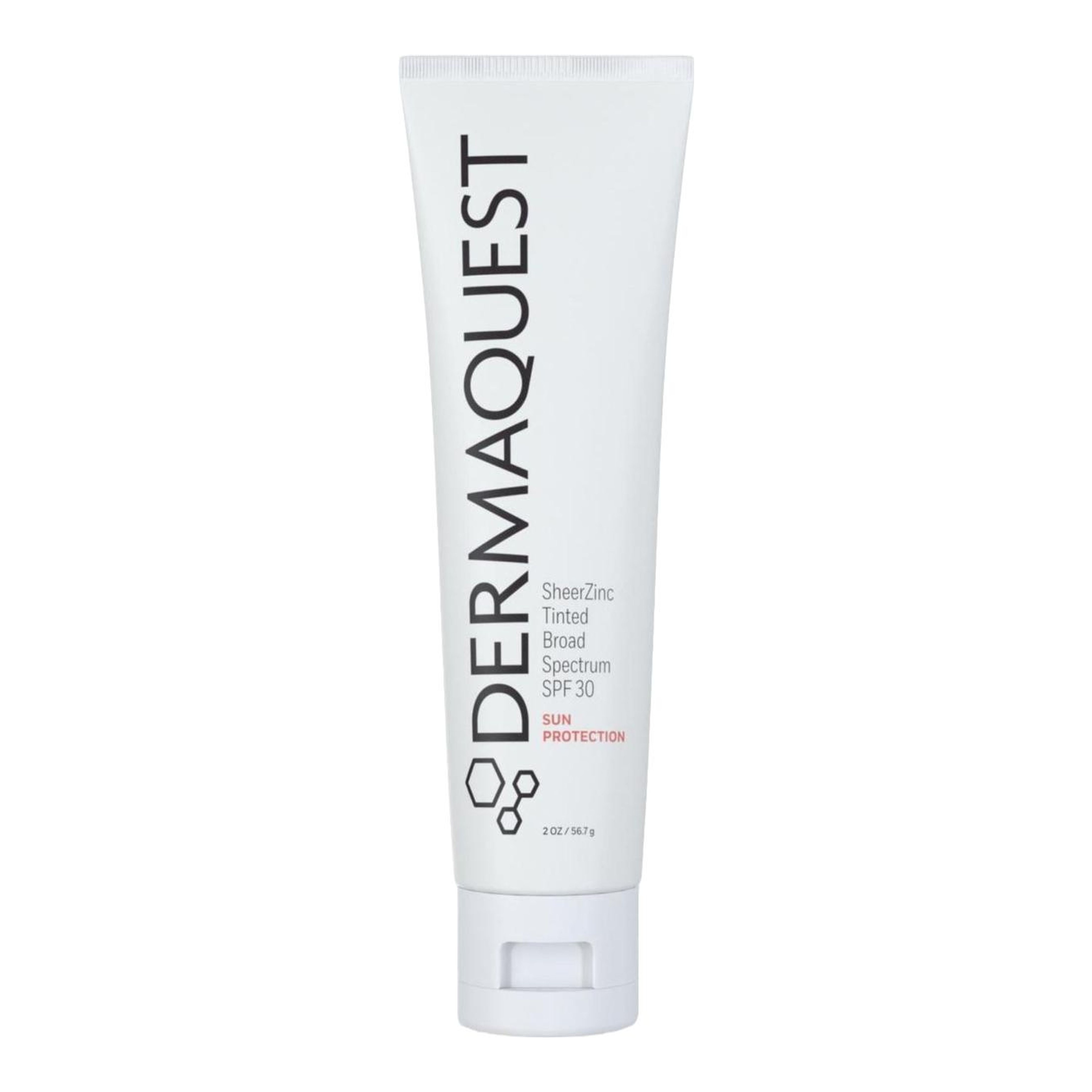 SheerZinc Tinted Broad Spectrum SPF 30