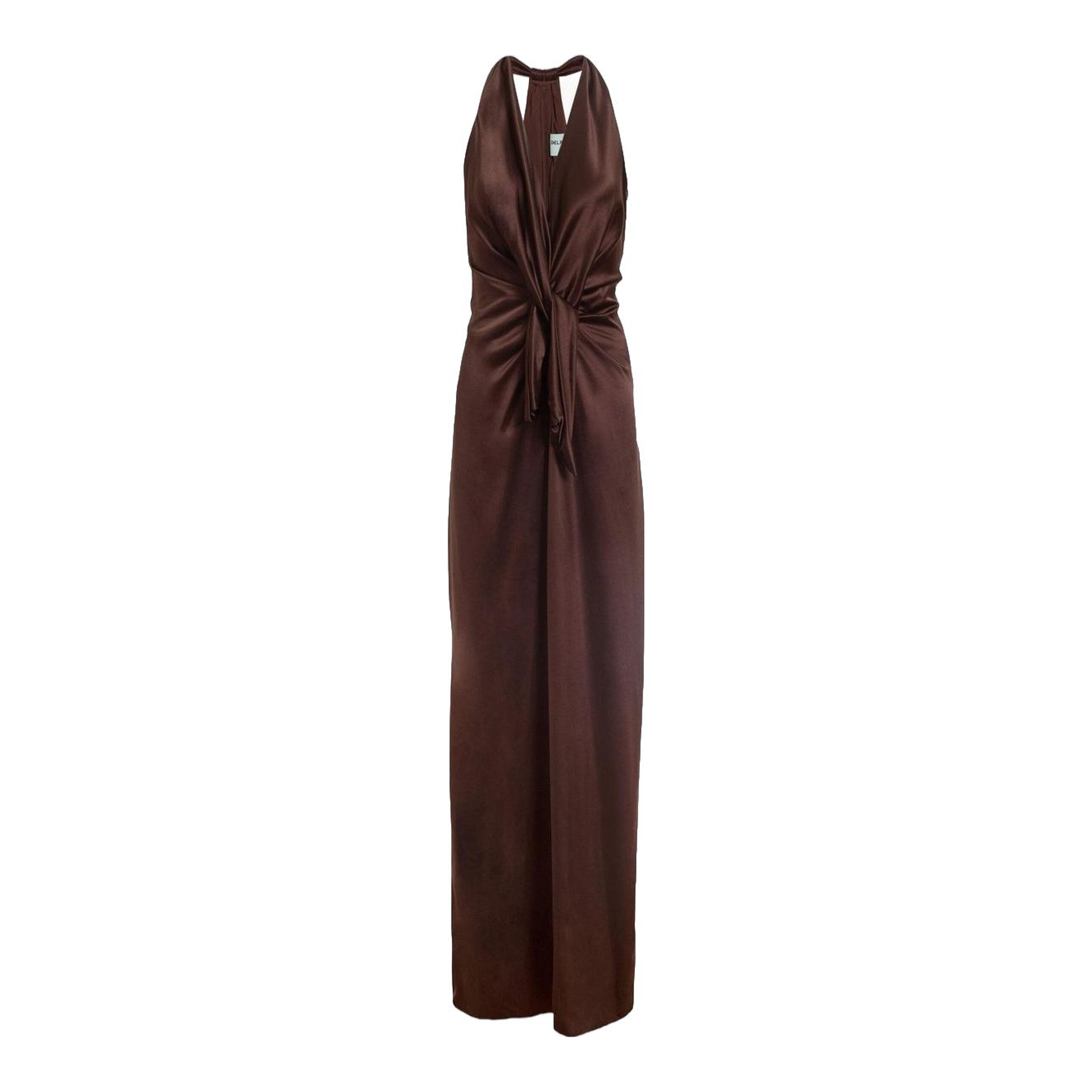 better homes and gardens bryant 5-drawer dresser rustic brown finish Reformation Poppies Silk Croissant Tan Cut-Out Maxi Dress – The Closet New  York