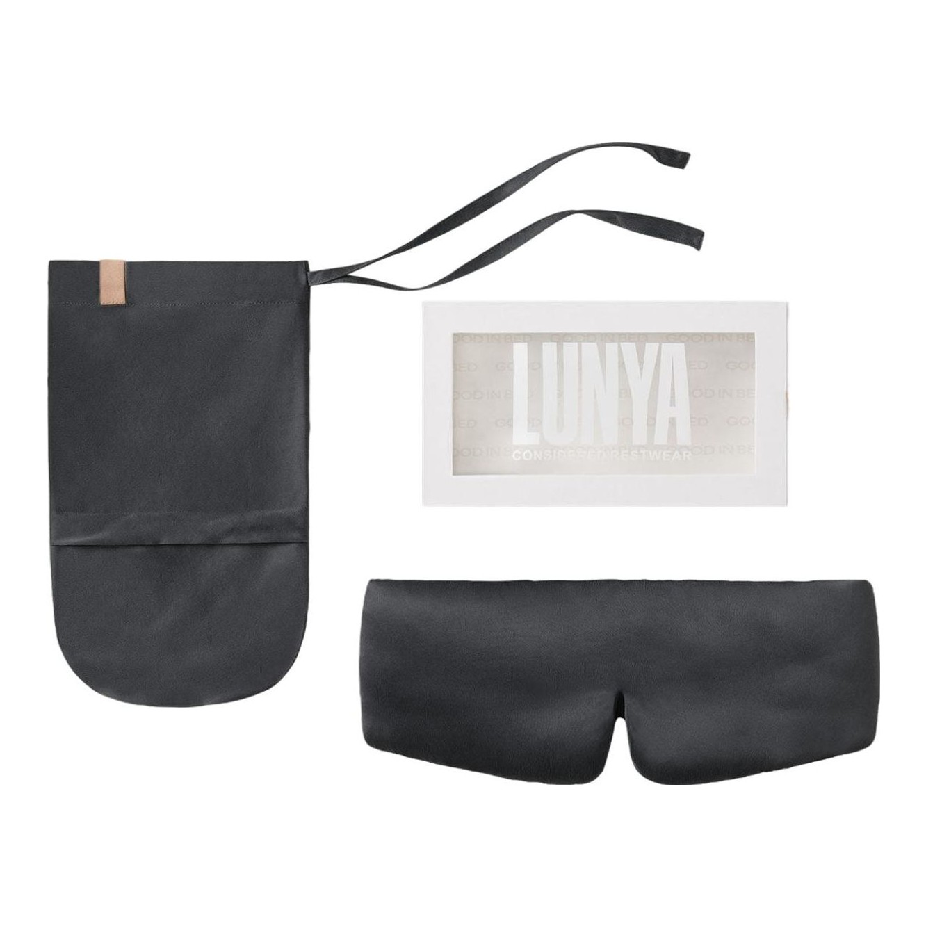 Weighted Silk Sleep Mask
