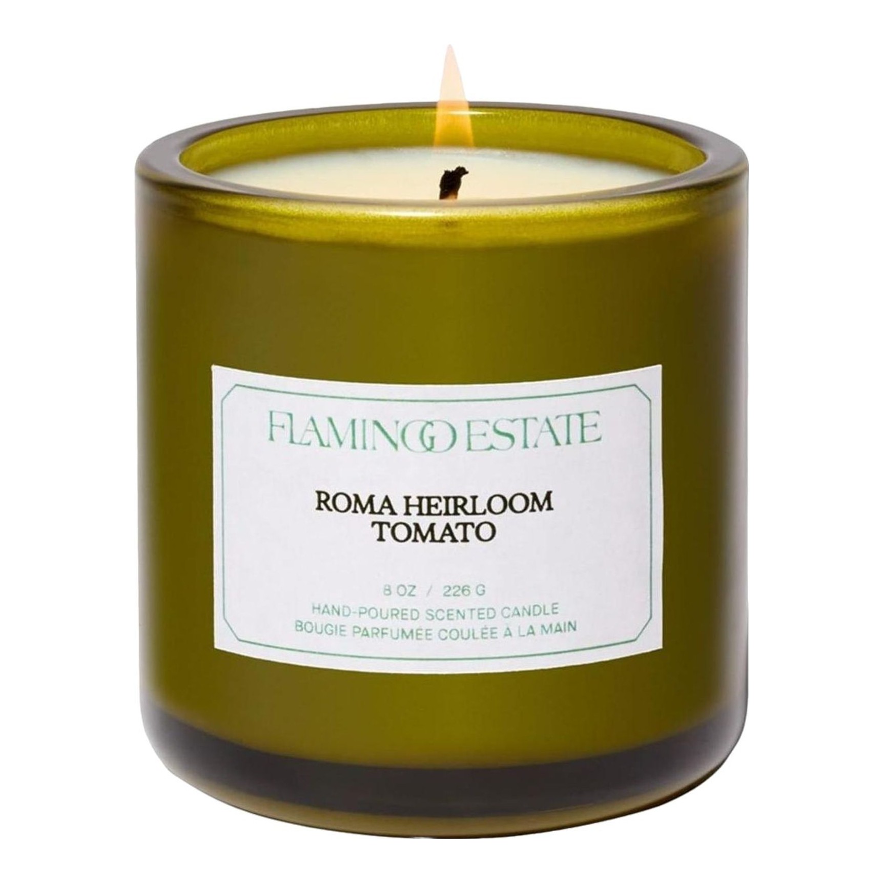 FLAMINGO ESTATE (FLAMINGOESTATE.COM) - Tomato Candle