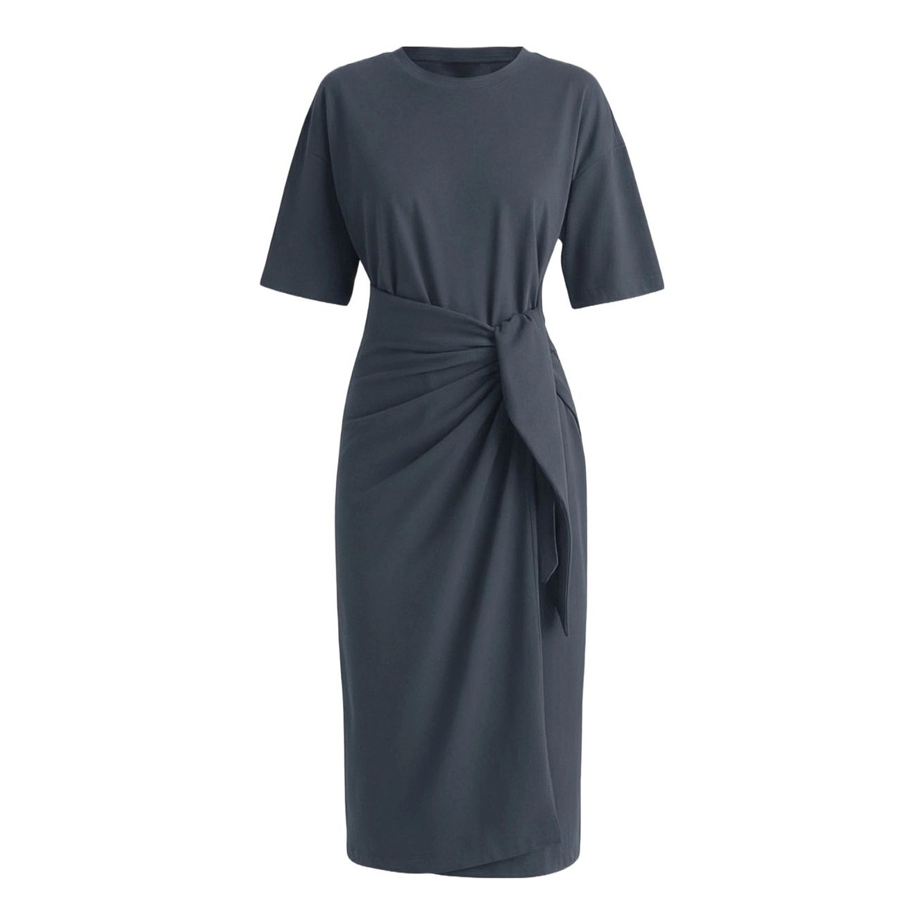 mint green scuba dress Stellar Looks 1701 – Diva's Den Fashion, LLC