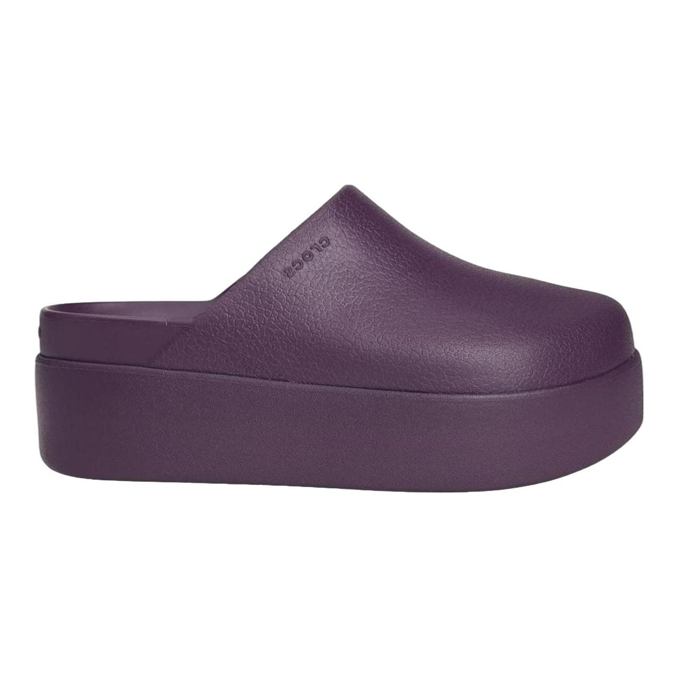 Dylan Platform Clog