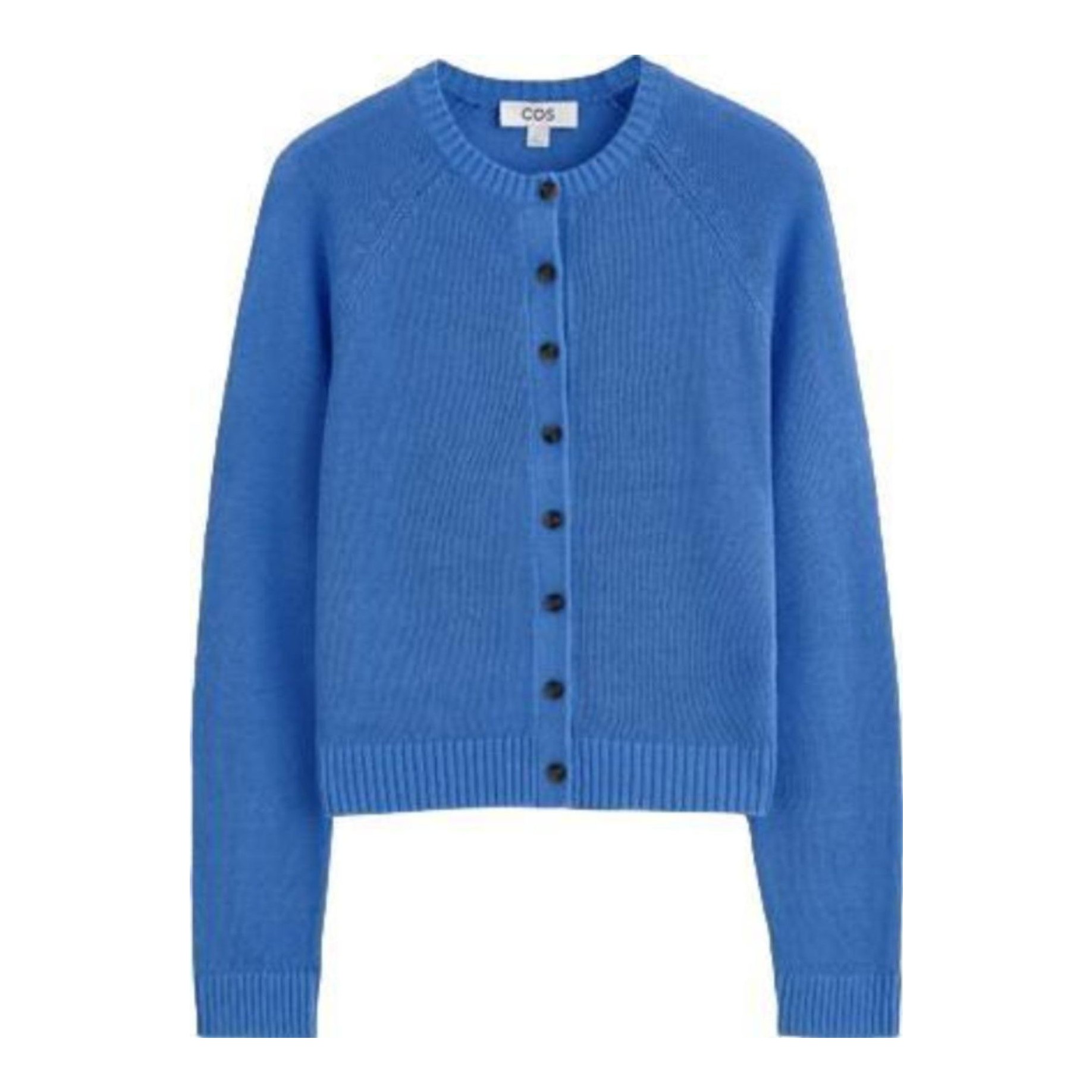 COS - Knitted Linen Cardigan