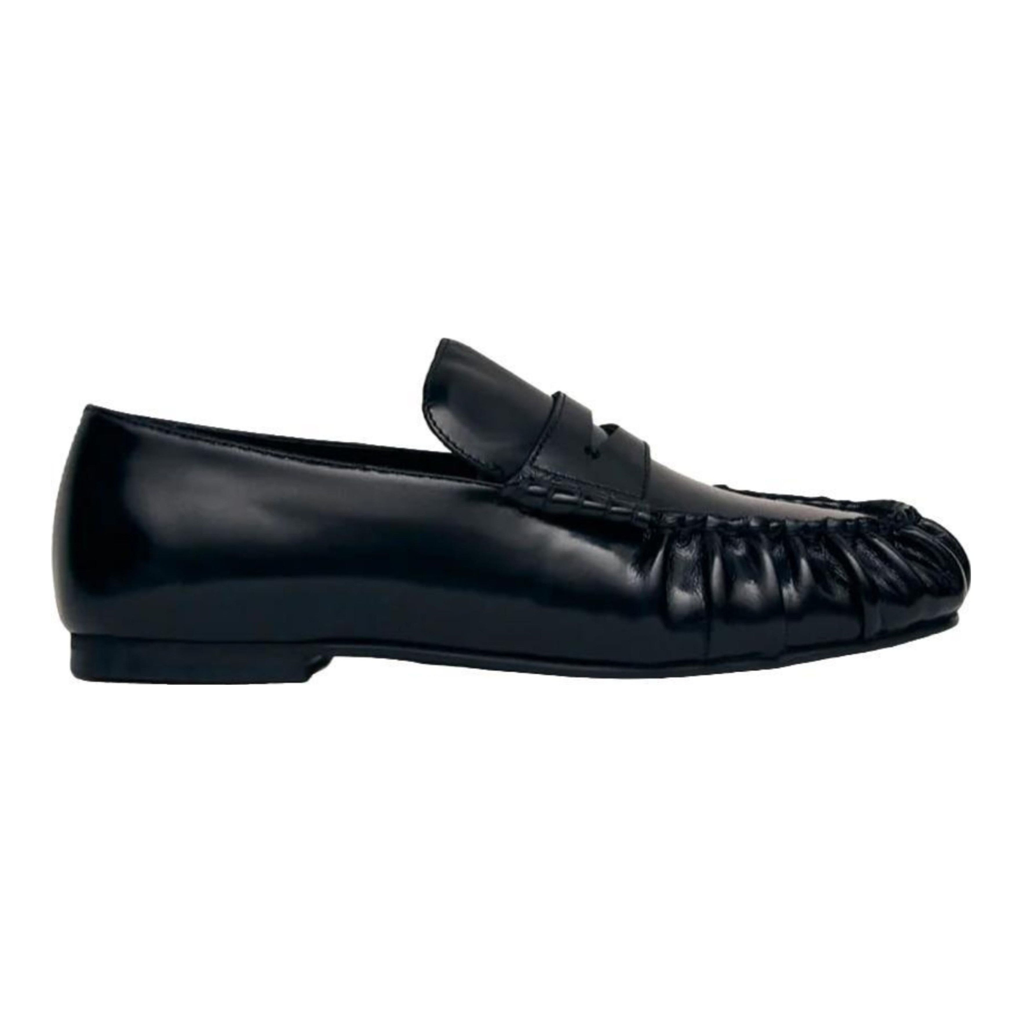 Aven Leather Loafers