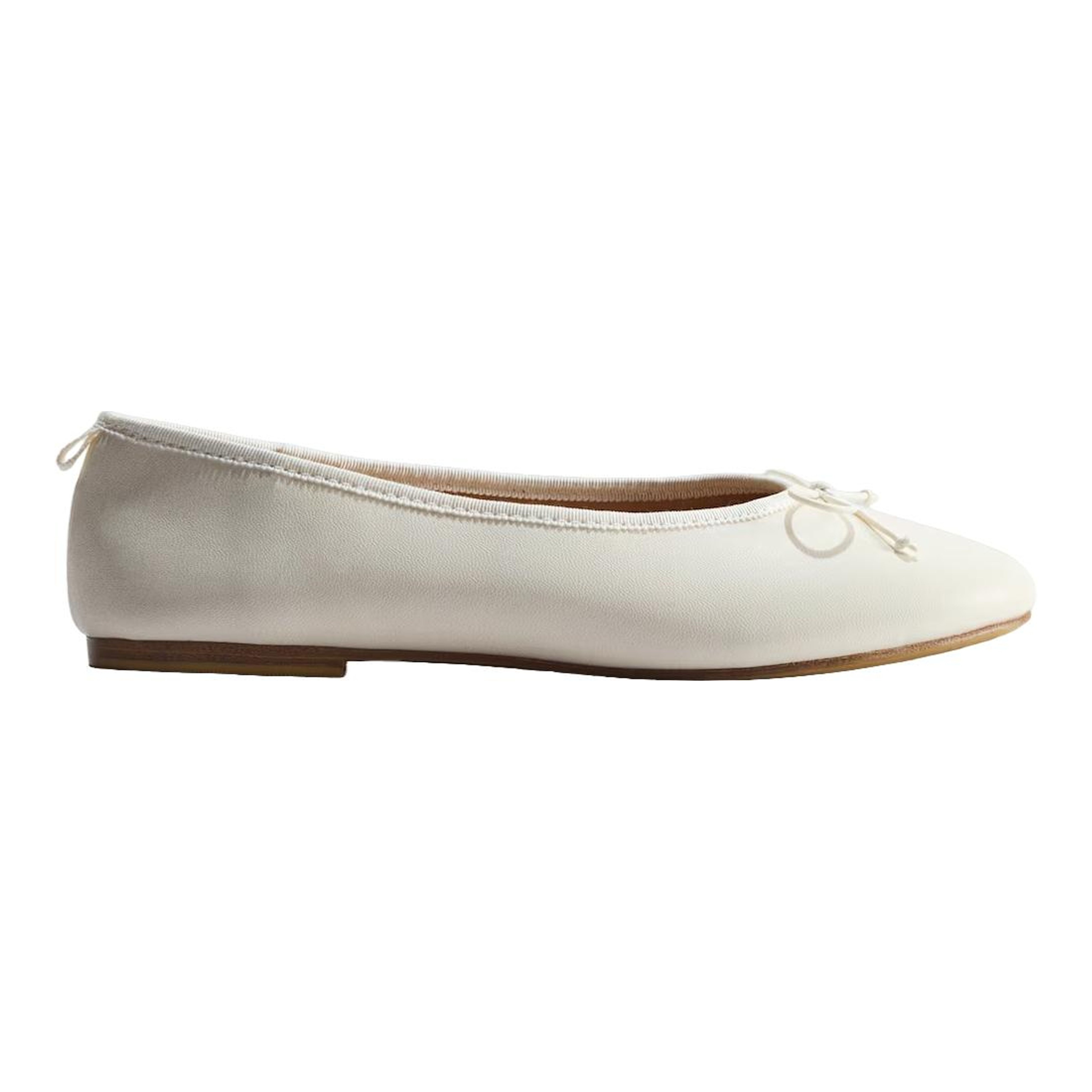 H&M Ballet Flats in black