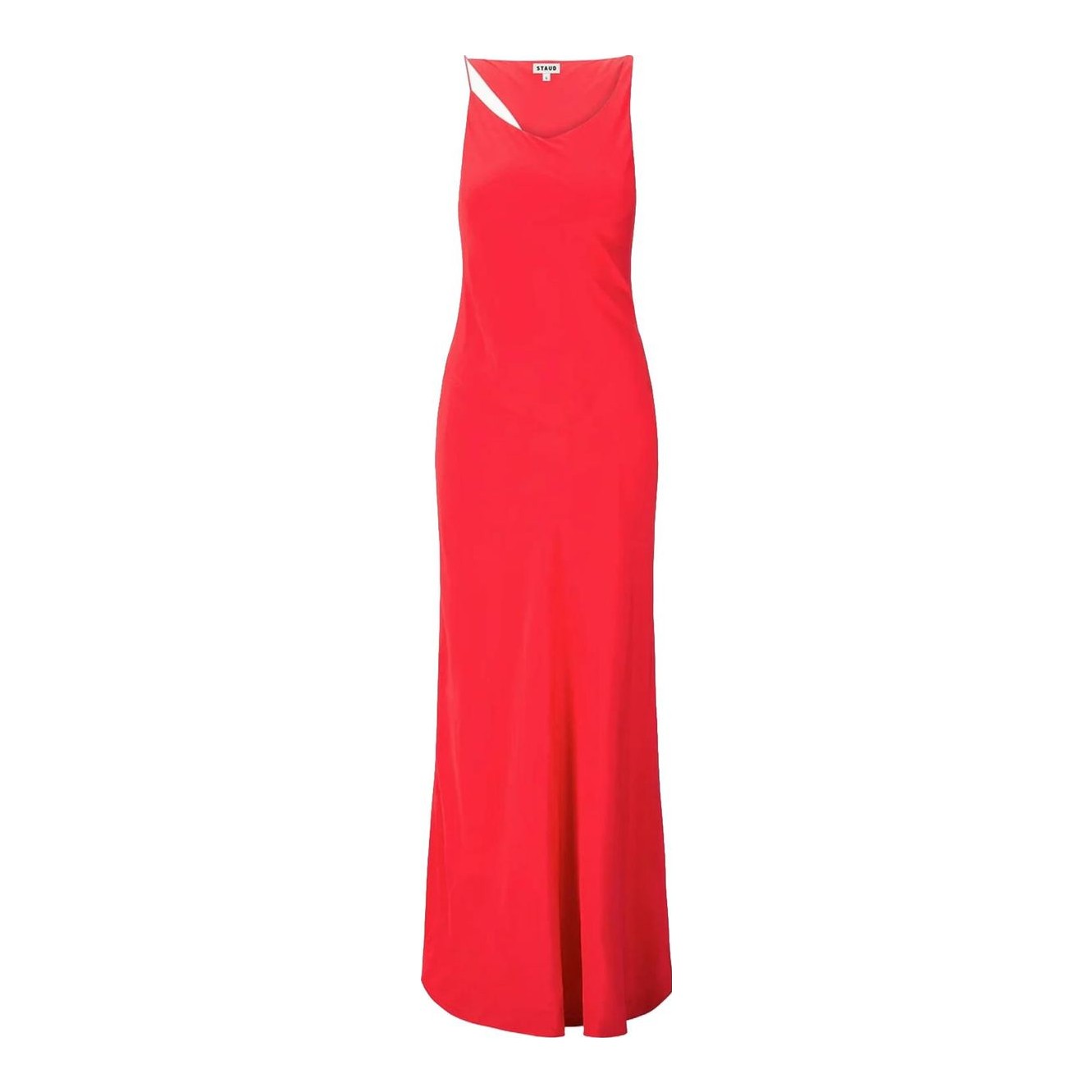 staud machu silk dress Machu Silk Dress