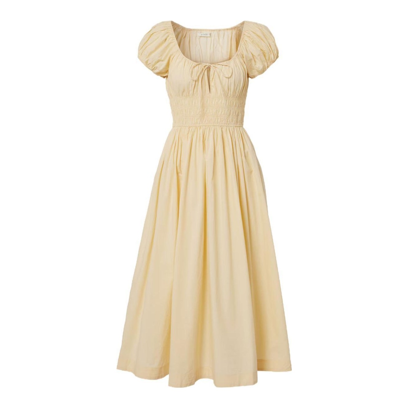 white christmas dresses Faux Suede Mix Media Corset Midi Dress from Moon River exclusive at