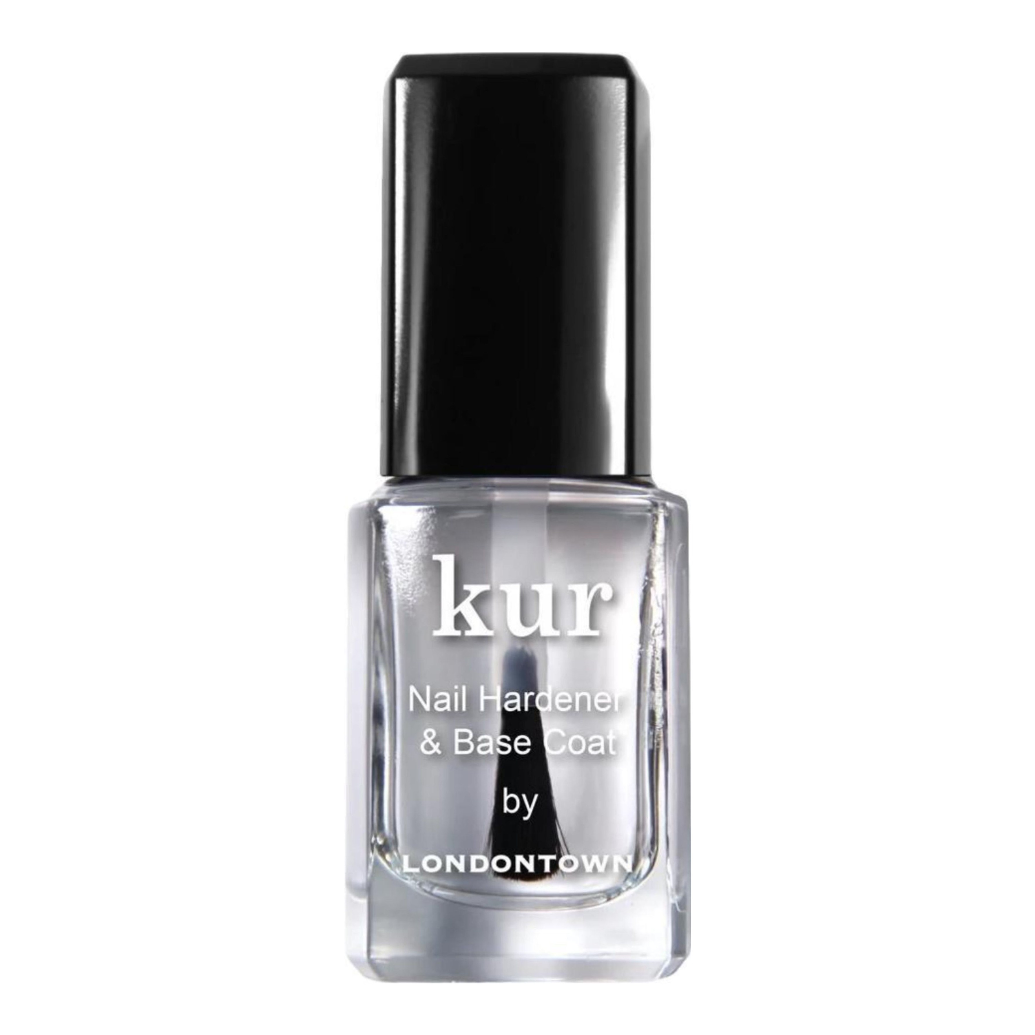 Nail Hardener & Base Coat