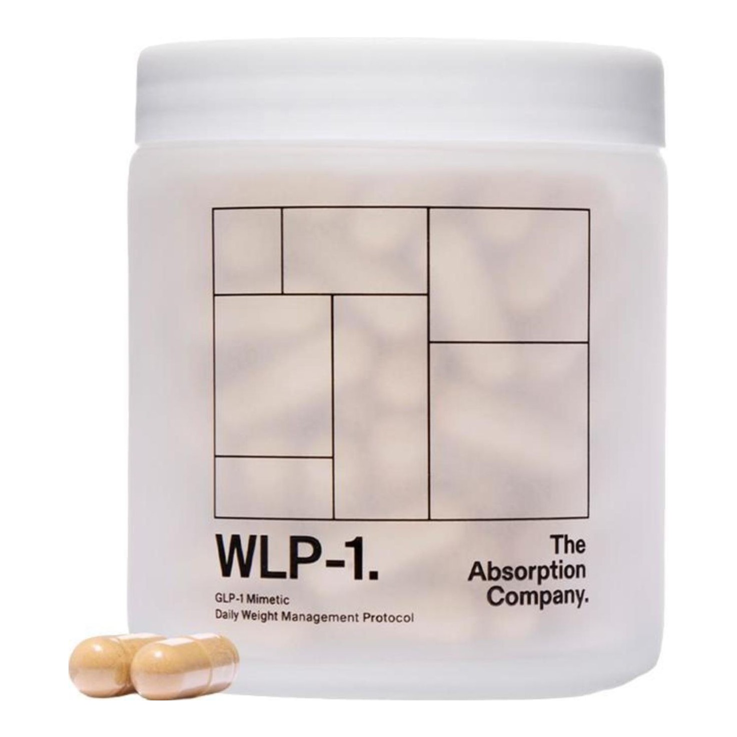 The Absorption Company | Wlp 1 Oral Glp 1 Support