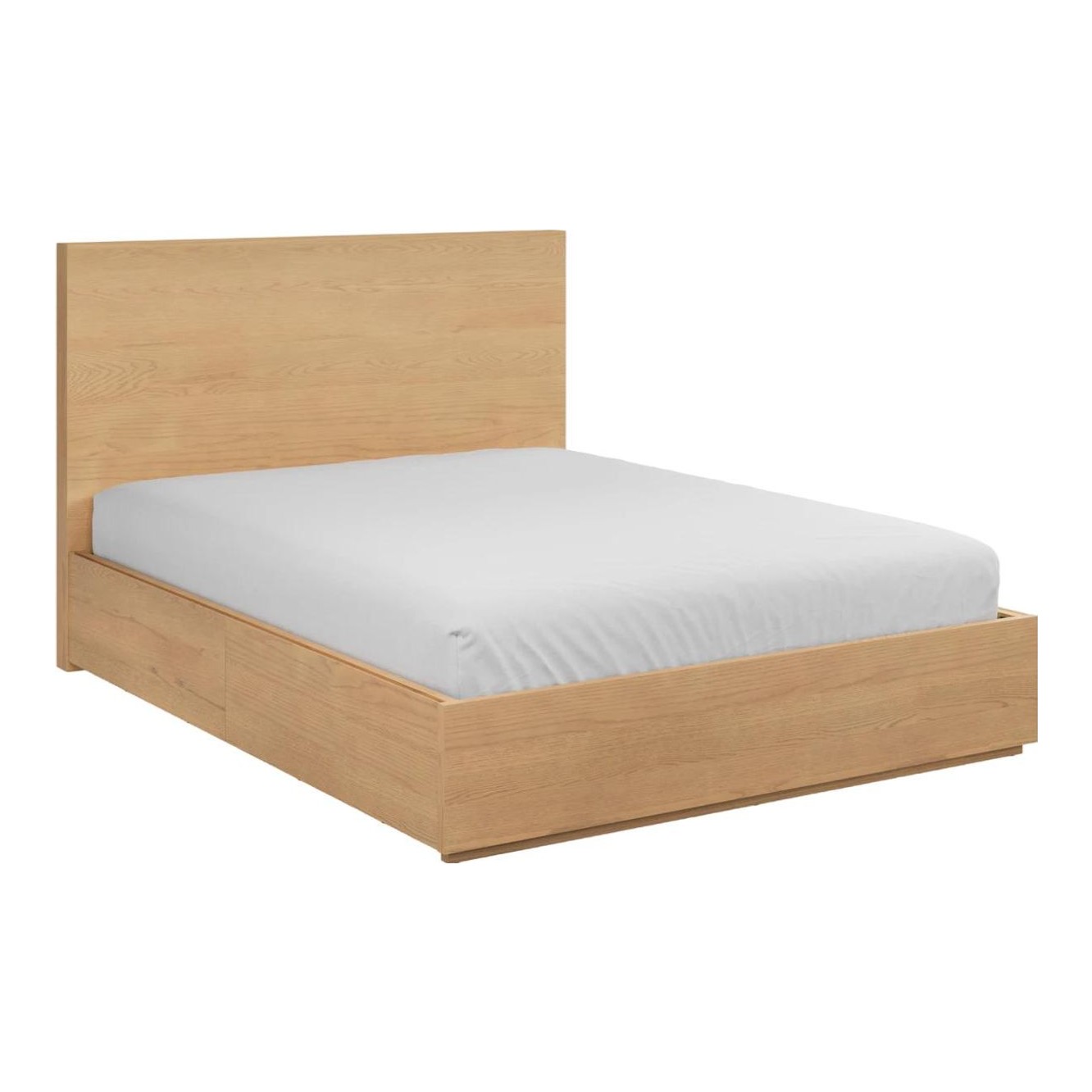Article Leif Platform Storage Bed