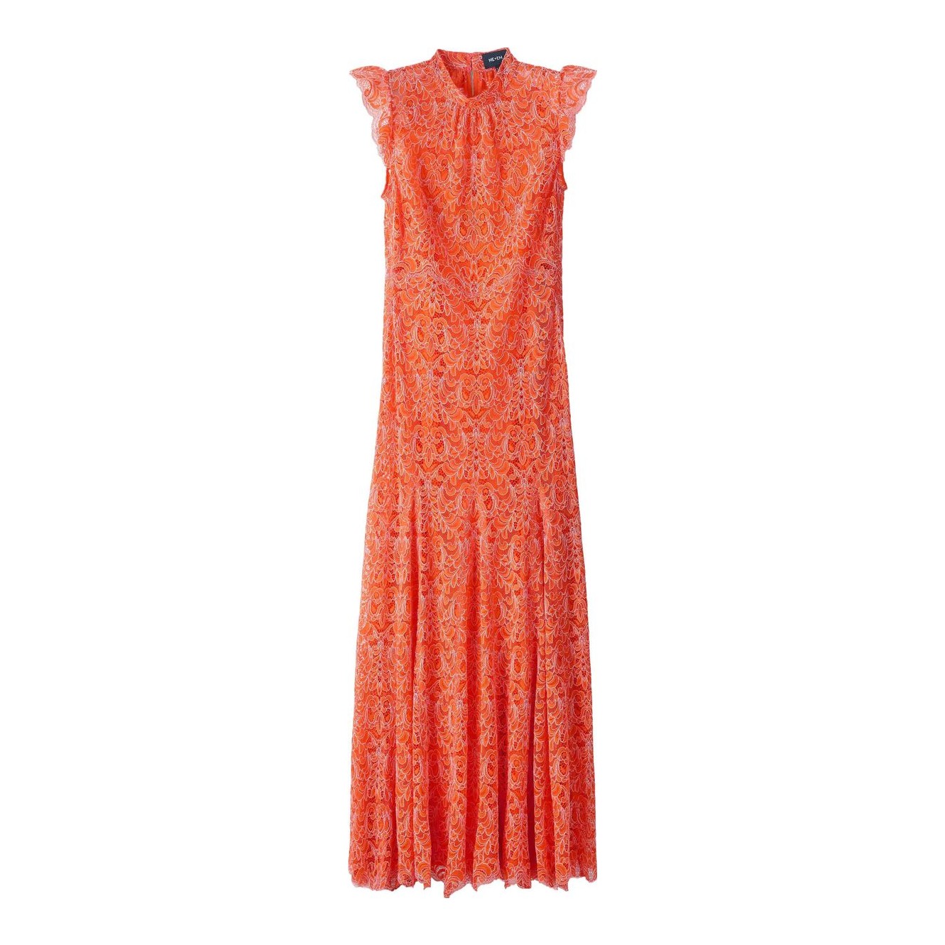 ME+EM | Evening Primrose Print Lace Maxi Dress