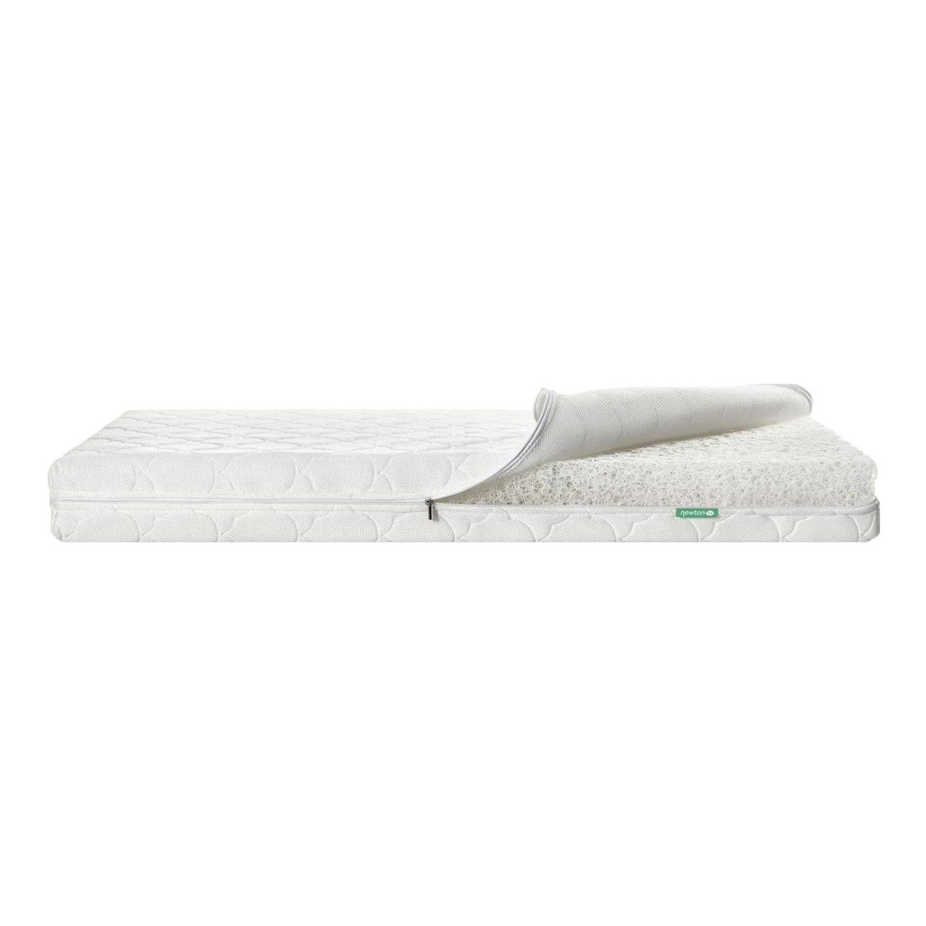 Breathable 2 Stage Crib Mattress