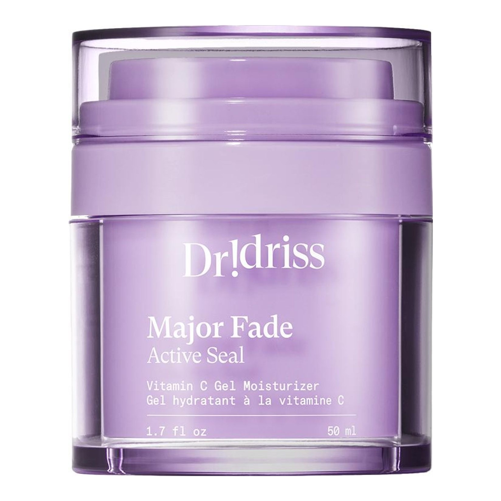 Major Fade Active Seal Moisturizer