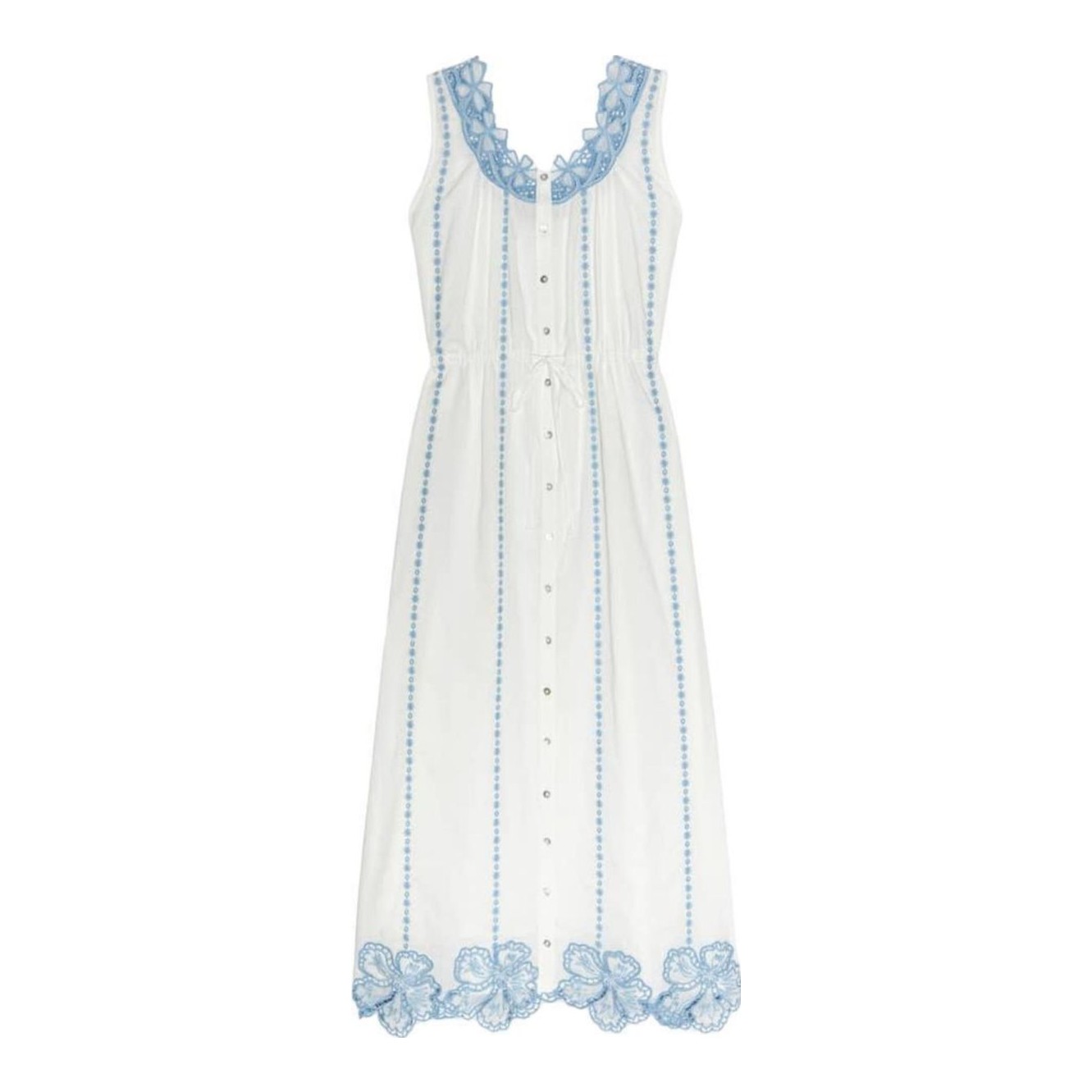 lake brunch dress claireeliselock on LTK