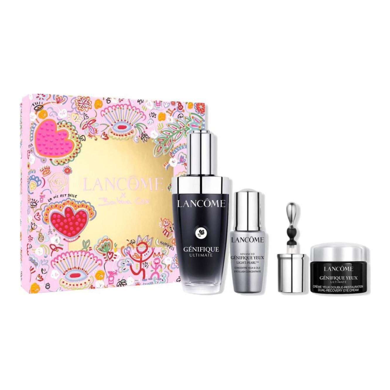 Lancôme | Advanced Génifique Serum Skincare Set
