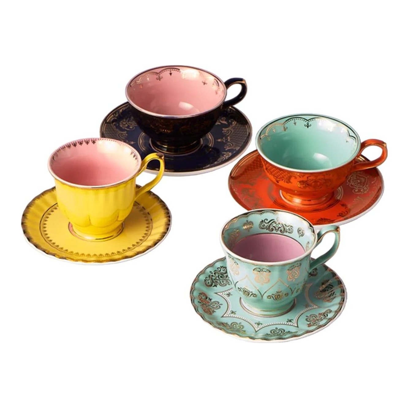 Grandpa Teacups