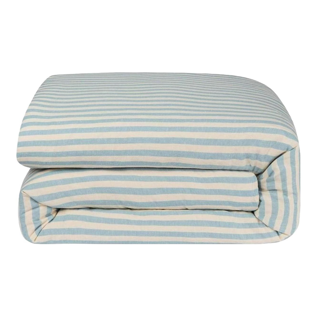 Linen Blend Duvet Cover