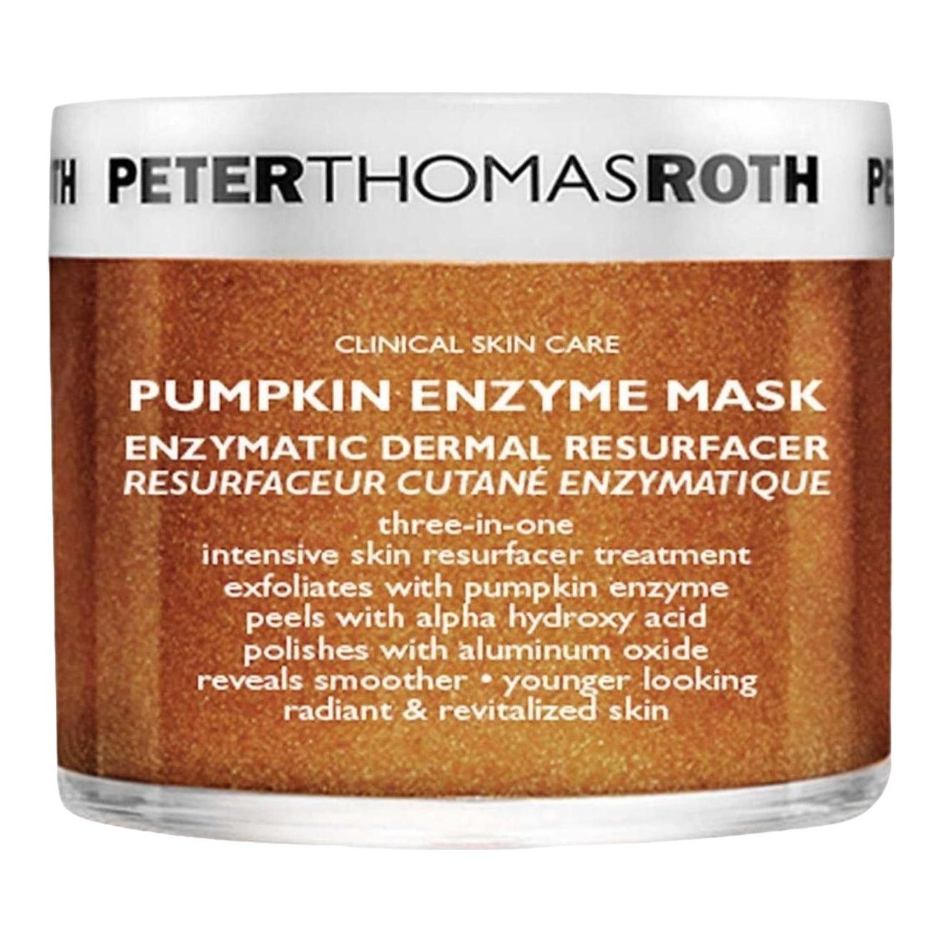 Pumpkin Enzyme Mask