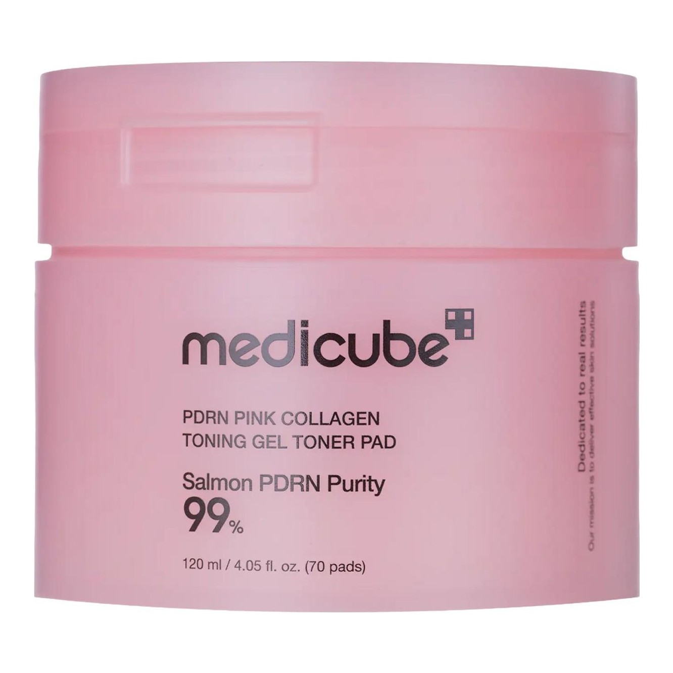 MEDICUBE | PDRN Collagen Gel Toner Pad