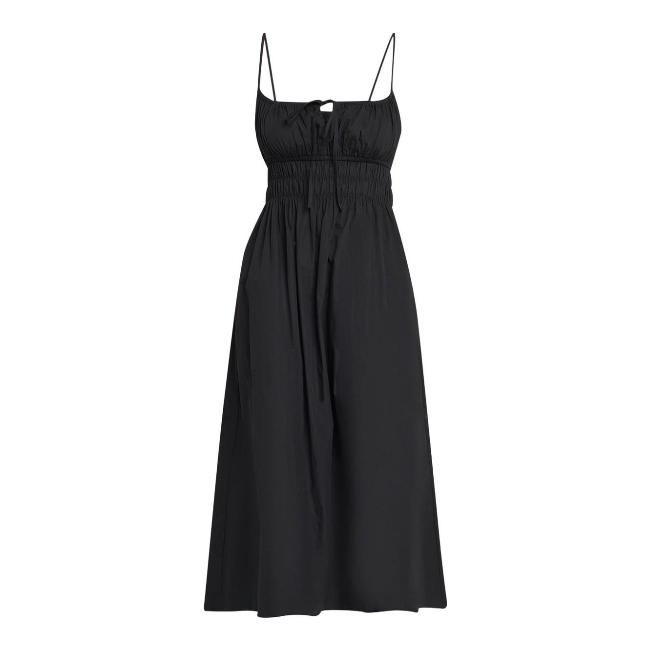 SIMKHAI | Kittiya Cotton Midi Dress
