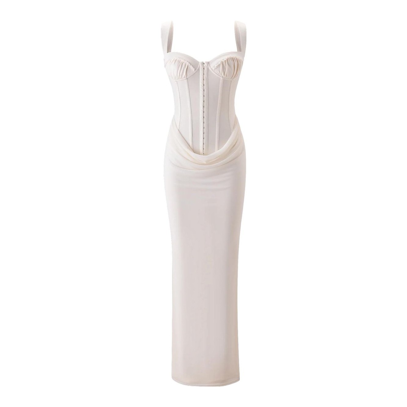 knee length dresses for ladies Blaire Maxi Tank Dress main image 0
