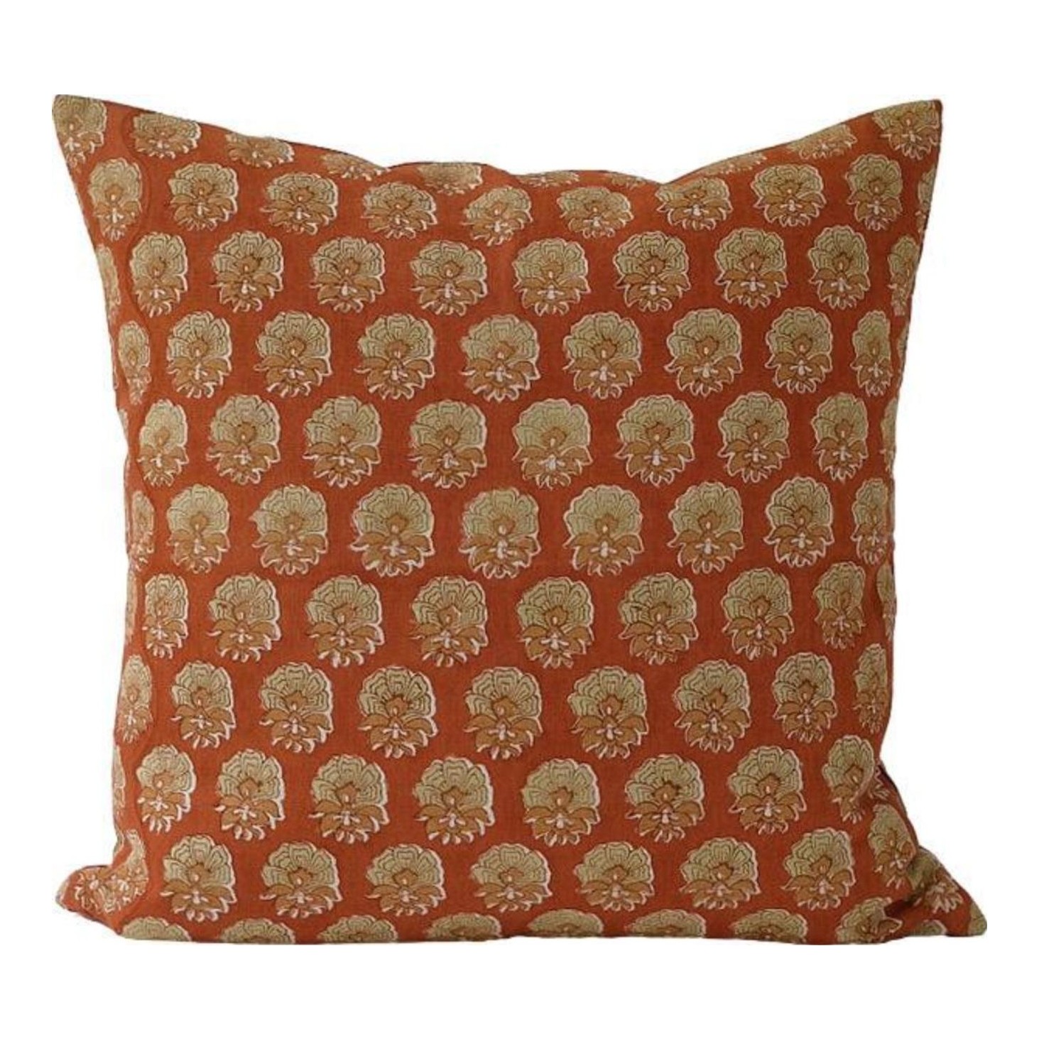 Soil to Studio Veda Pillowcase