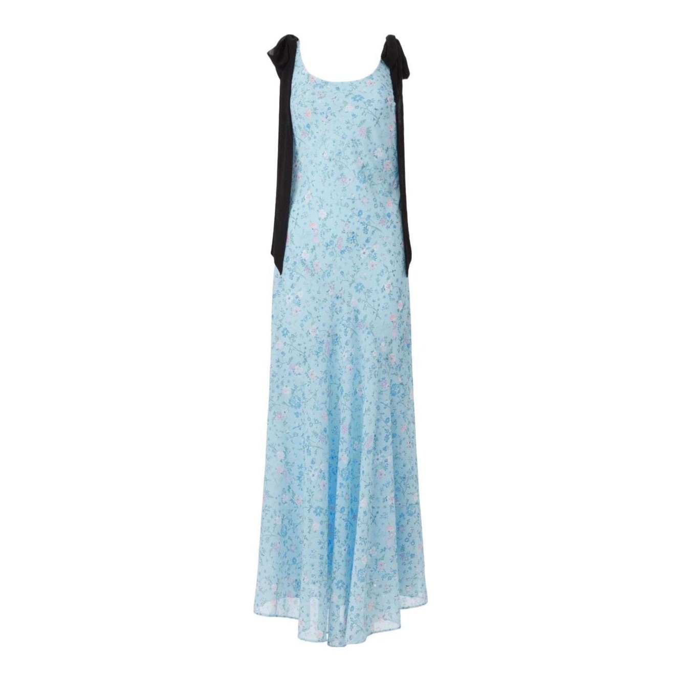 Shona Joy | Olson Lace Back Bias Maxi Dress