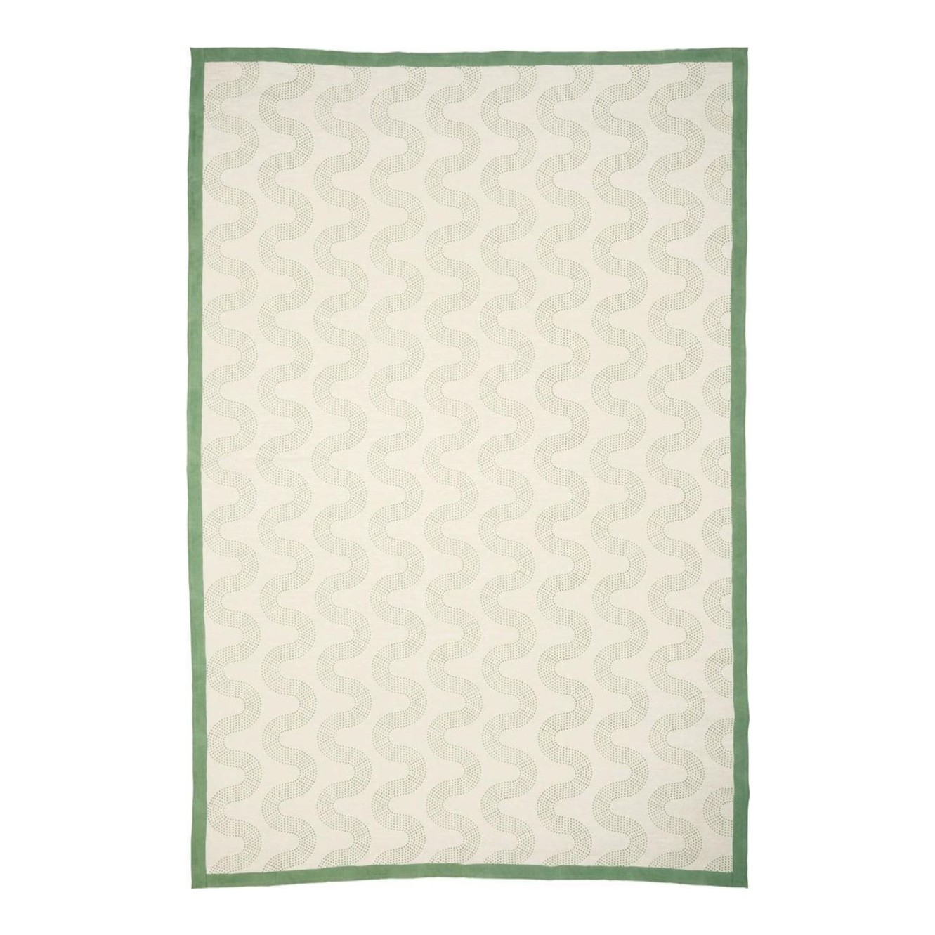 Block Shop Textiles Tablecloth