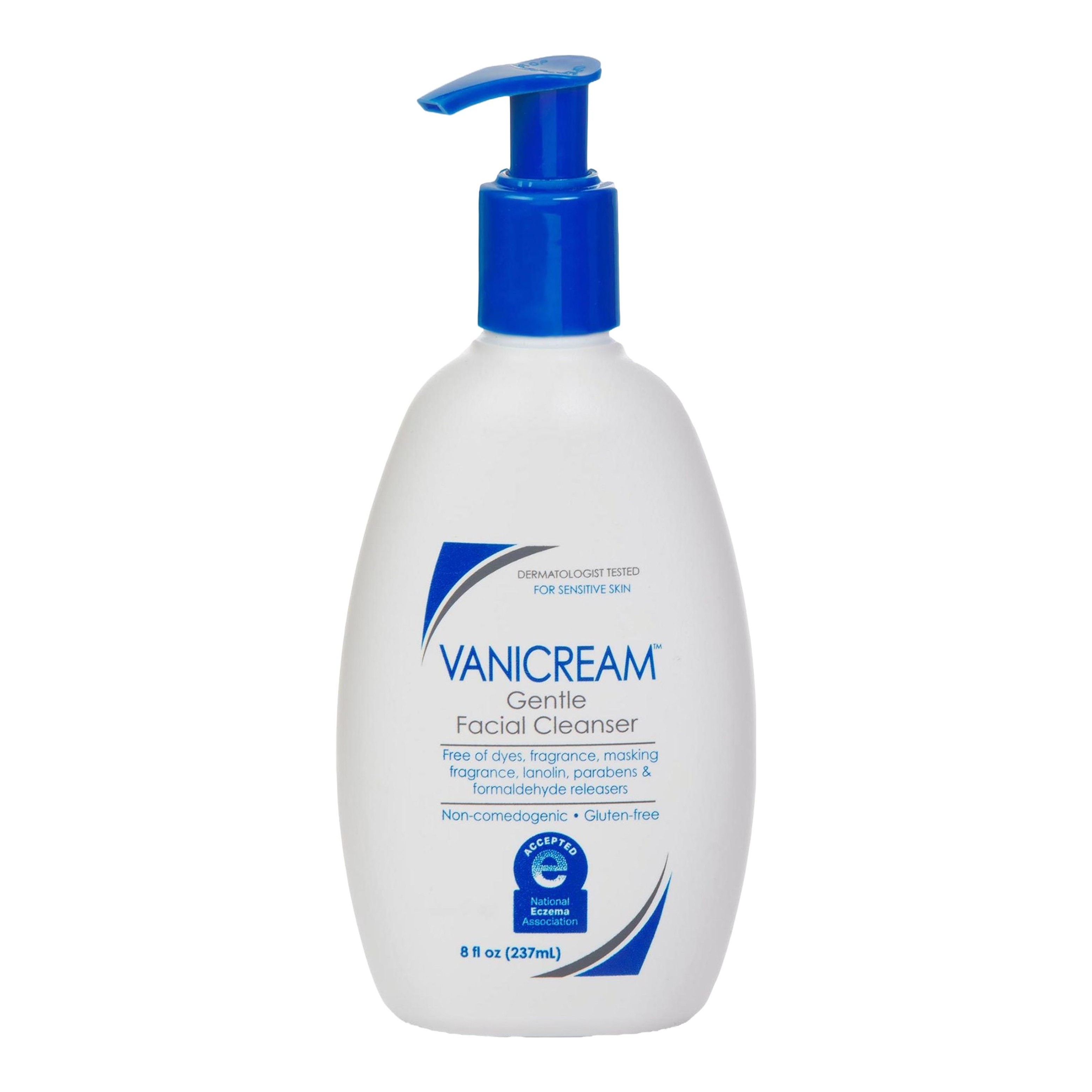 Gentle Facial Cleanser