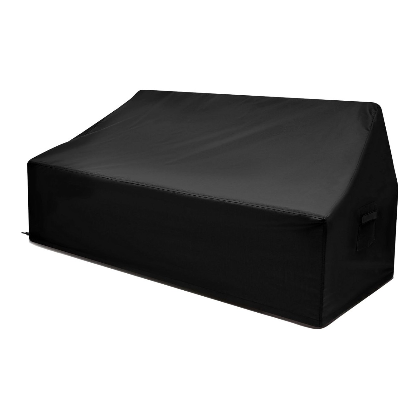 Custom Outdoor Sofa and Loveseat Covers