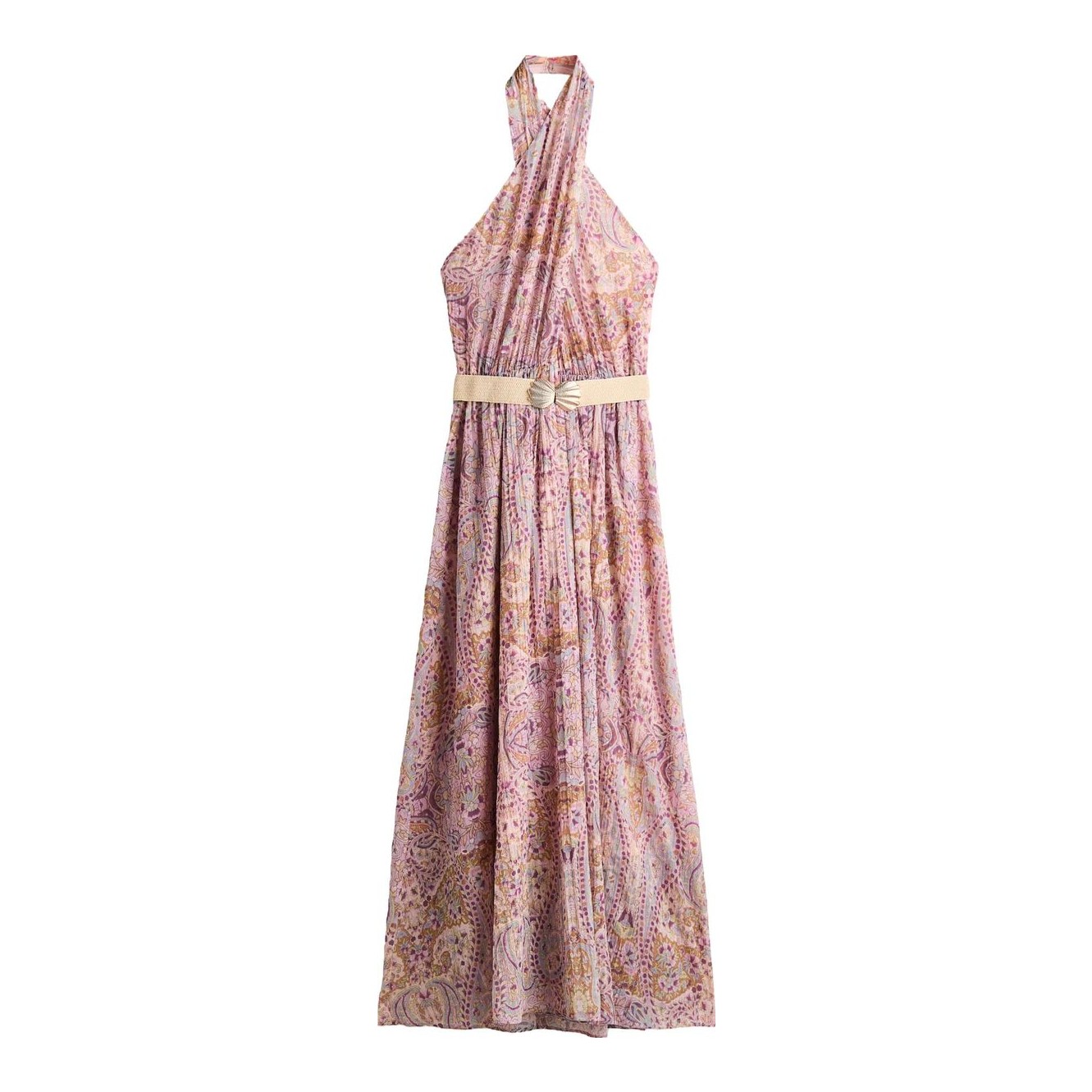 Abercrombie & Fitch | Giselle Convertible Maxi Dress