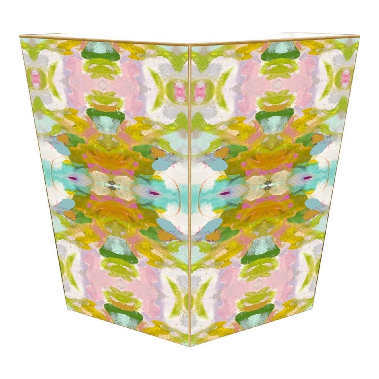 Marye-Kelley Palm Avenue Waste Basket