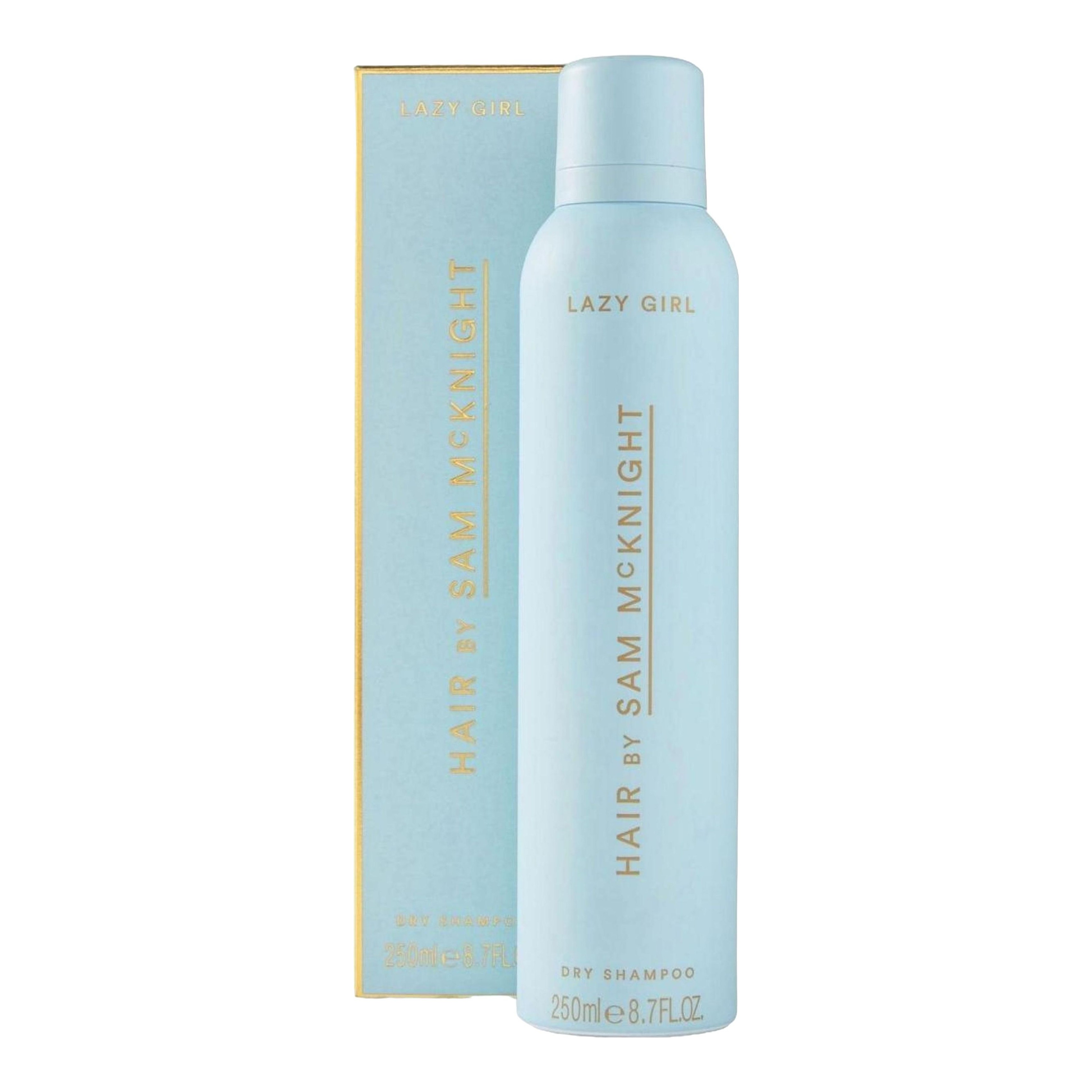 Lazy Girl Dry Shampoo 250ml