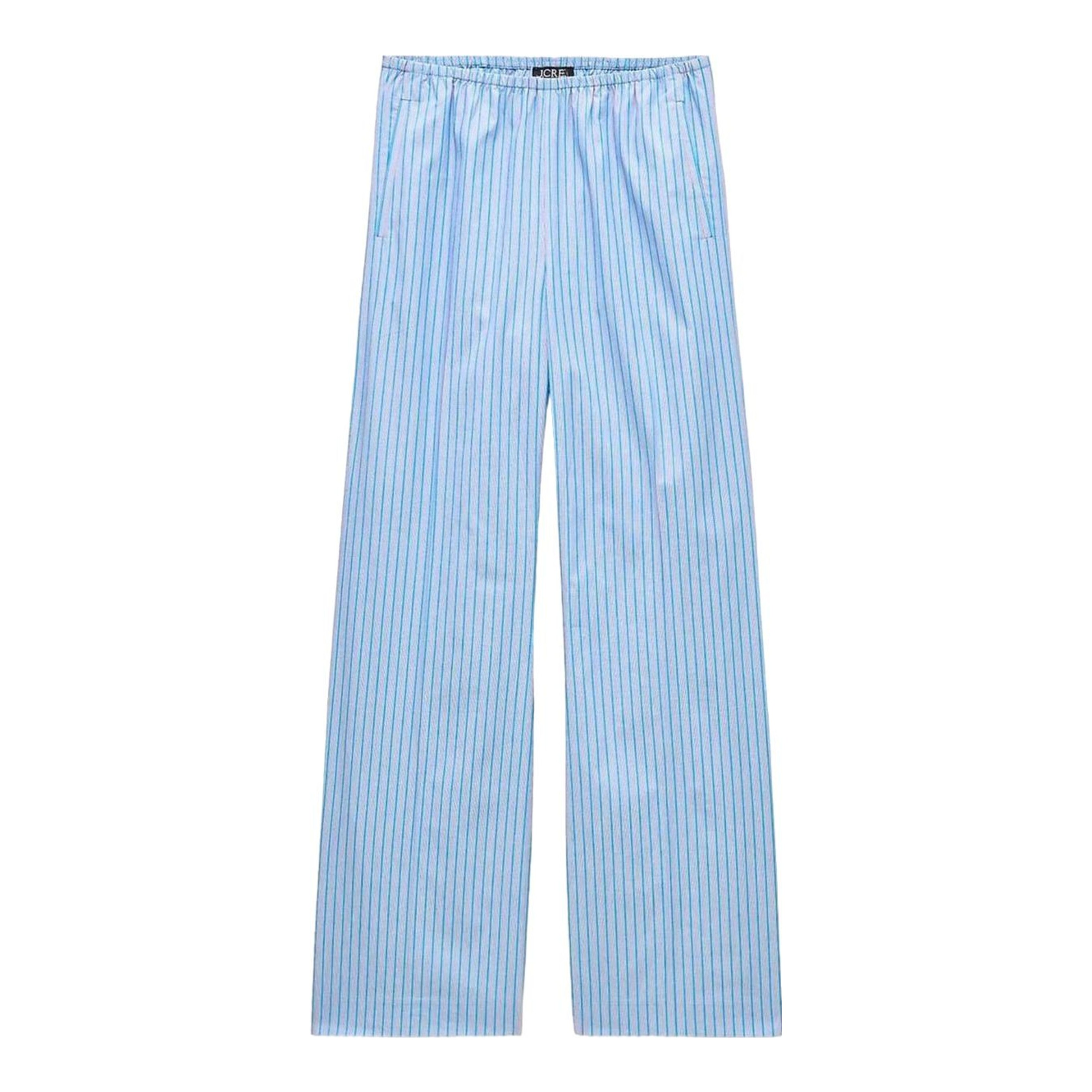 J.CREW - Cosmo Pant in Cotton Poplin