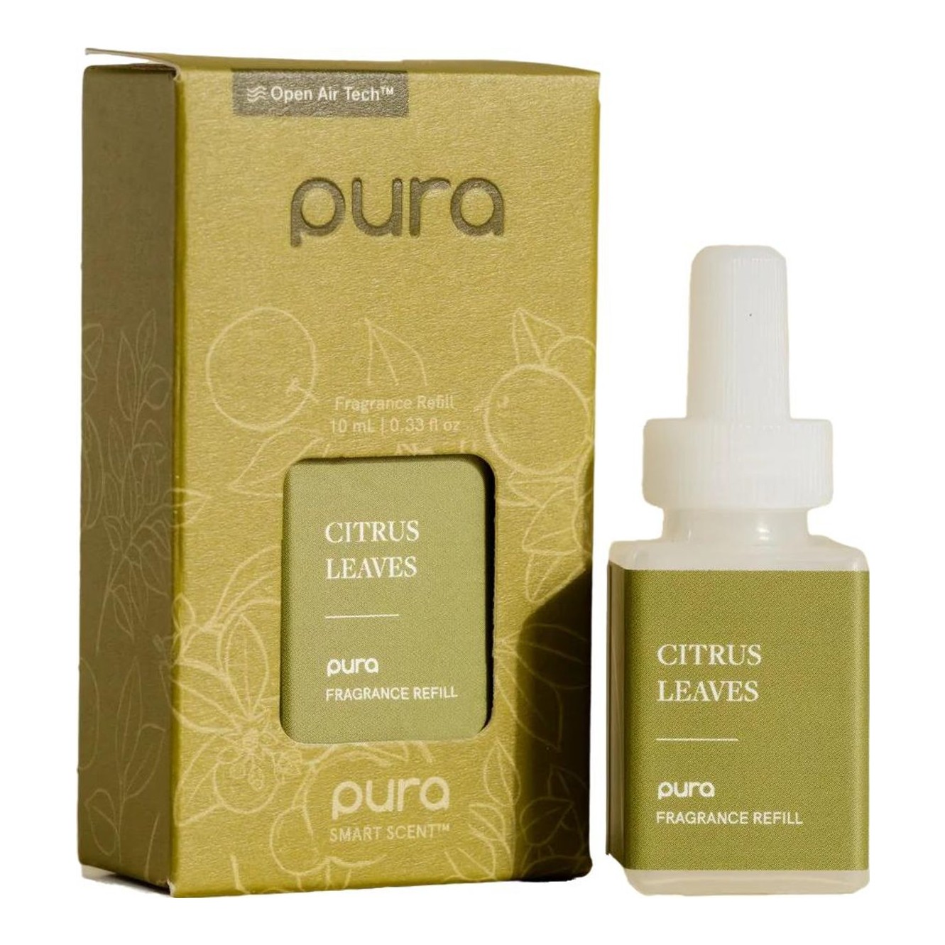 Citrus Leaves Room Fragrance