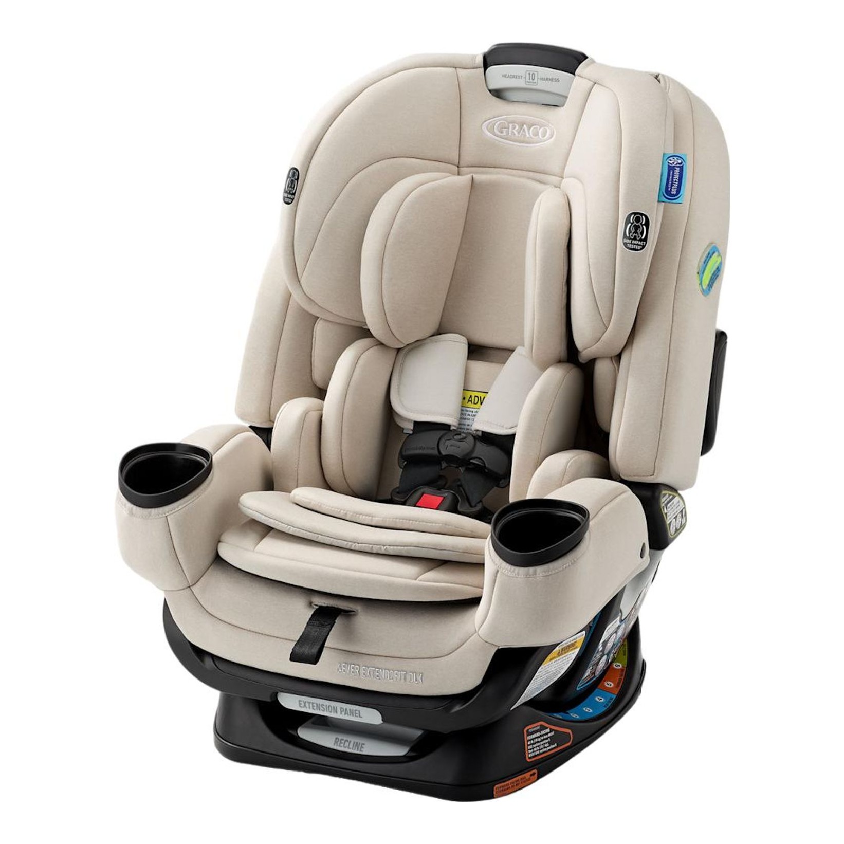 4Ever Extend2Fit DLX Car Seat