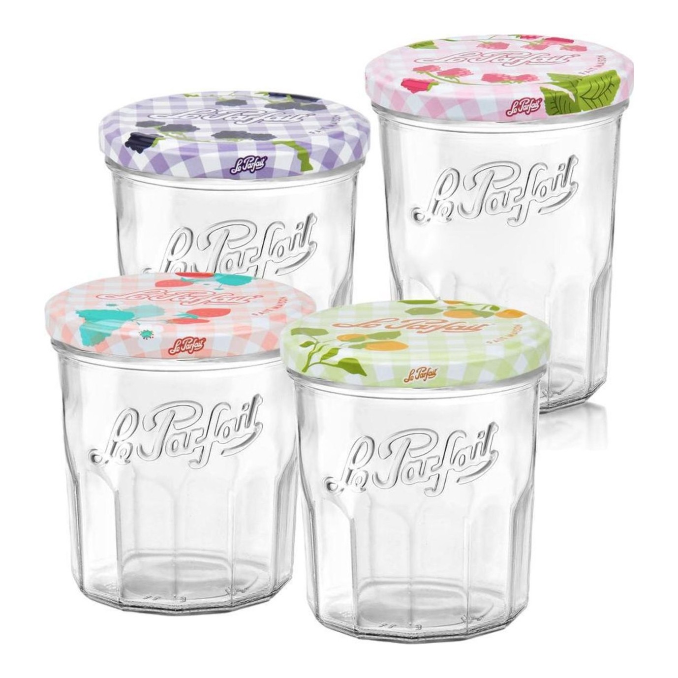 Jam Jars