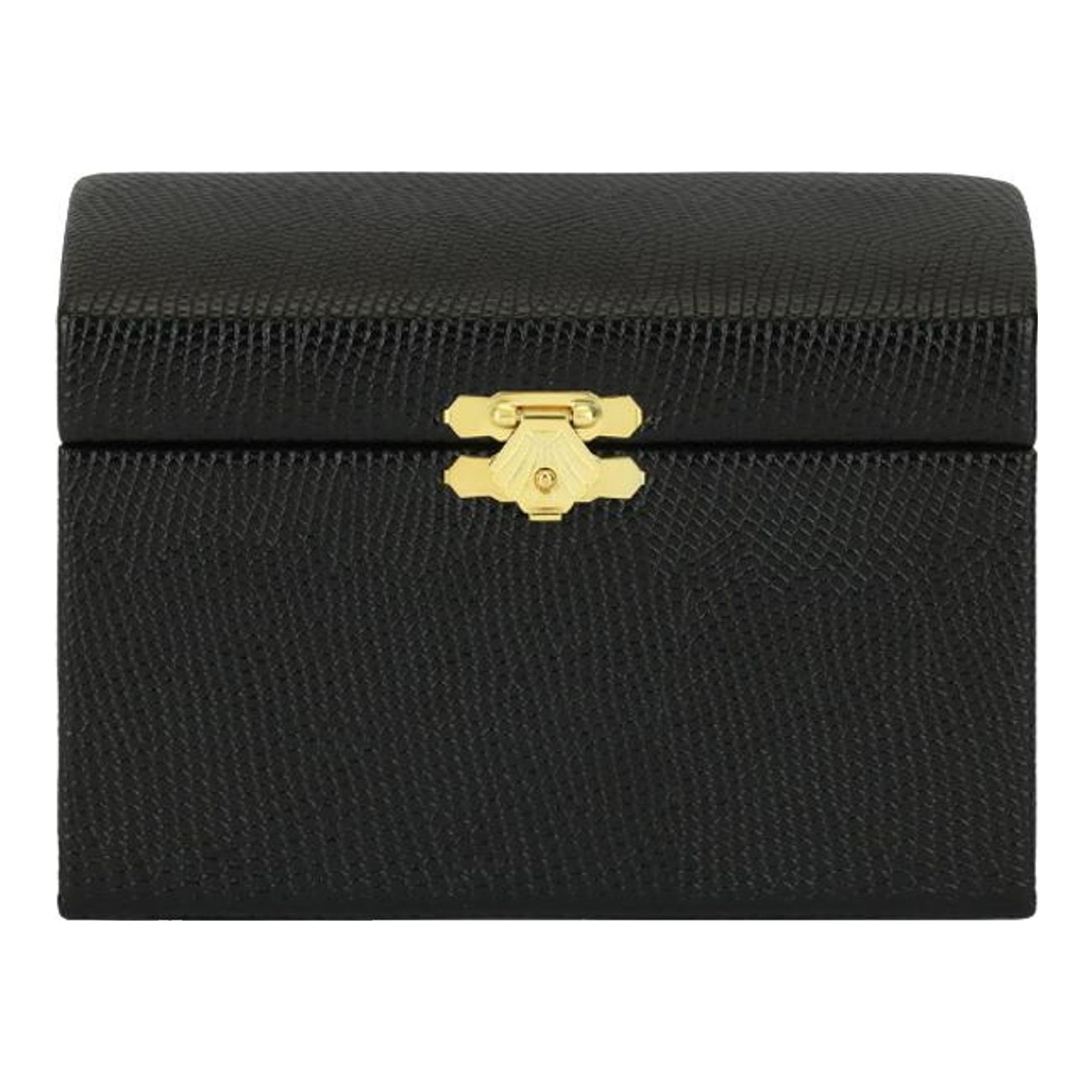 Vintage Jewelry Travel Case