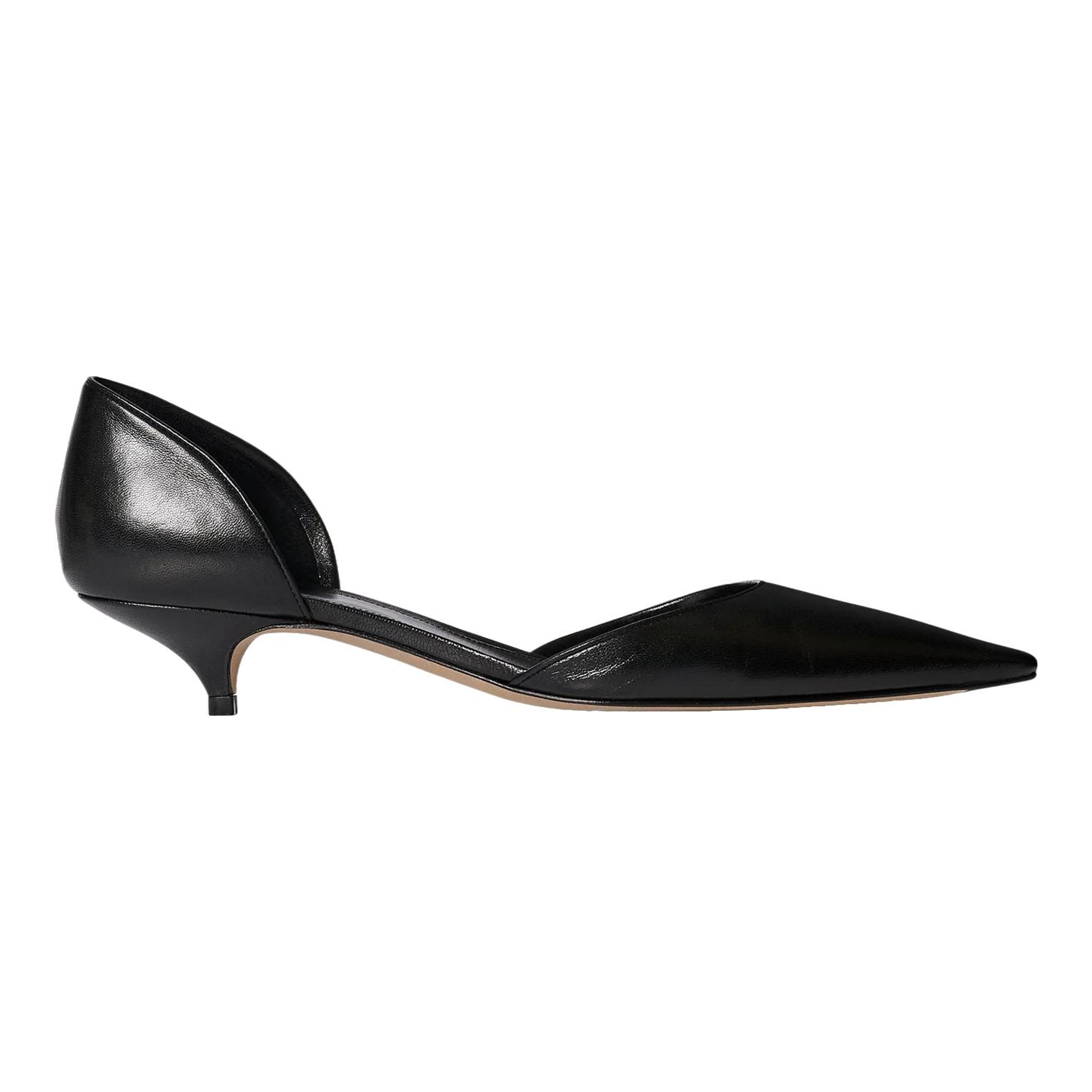 Liisa Kitten D'Orsay Heels